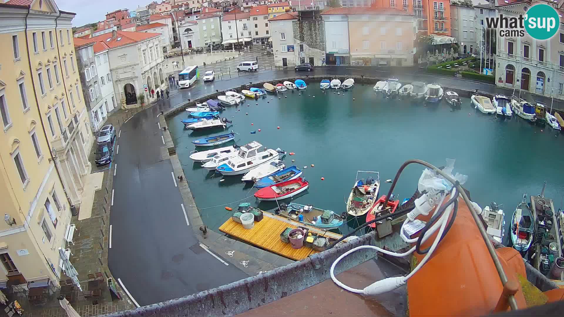 Villa Piranesi Live view Piran – Slovenia