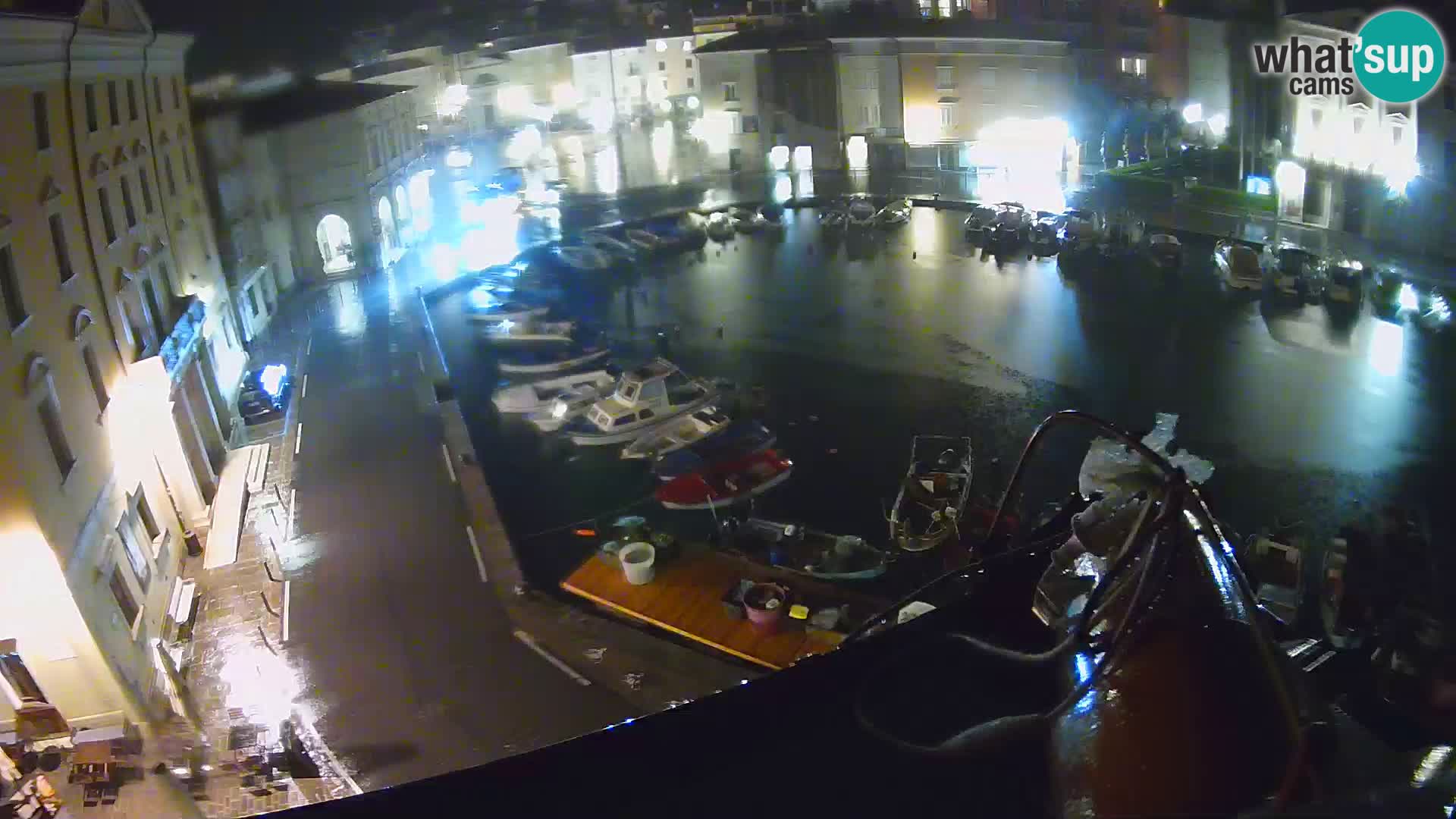 Kamera Piran Mandrač | Villa Piranesi