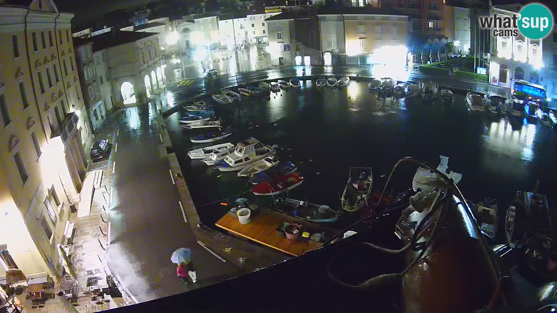 Villa Piranesi Live view Piran – Slovenia