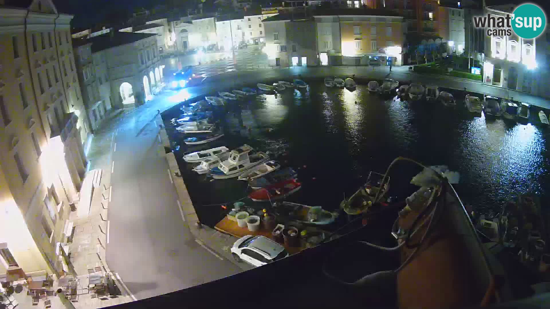 Villa Piranesi Live view Piran – Eslovenia