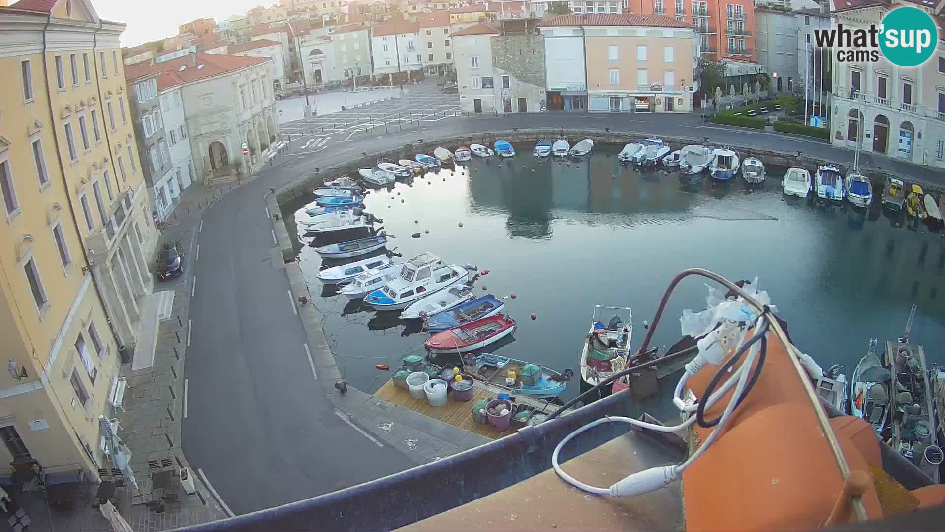 Villa Piranesi Live view Piran – Slovenia