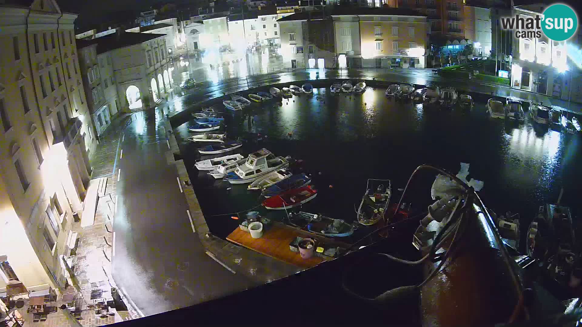 Villa Piranesi Live view Piran – Slovenia