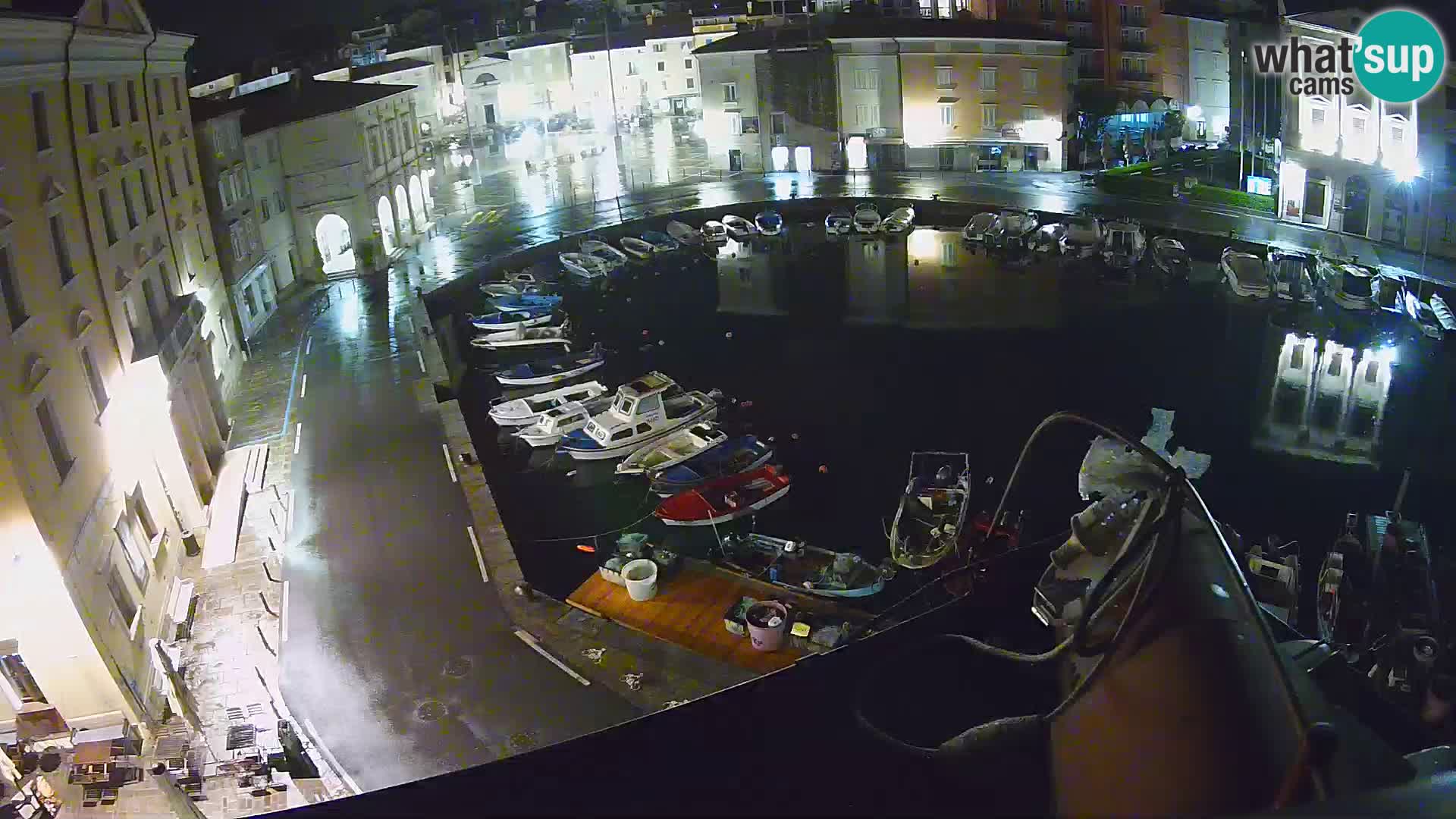 Villa Piranesi Live view Piran – Eslovenia