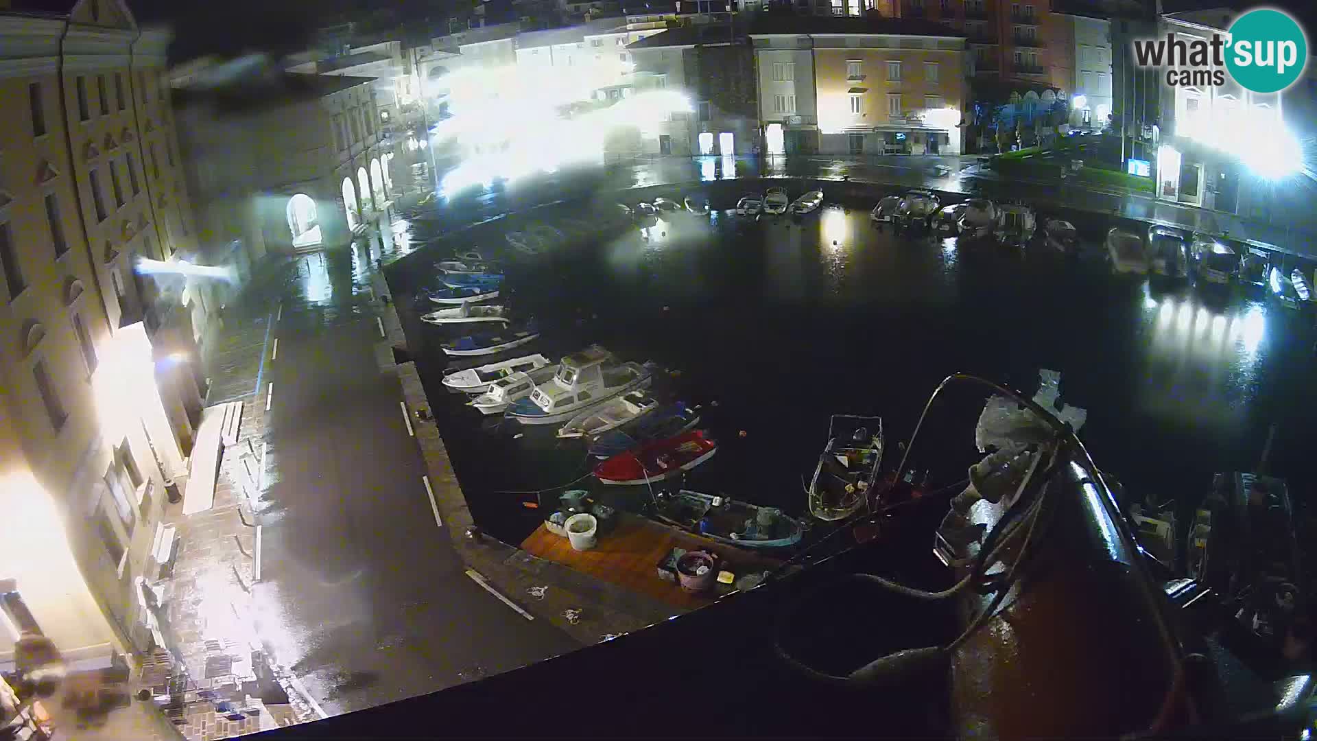 Villa Piranesi Live view Piran – Slovenia