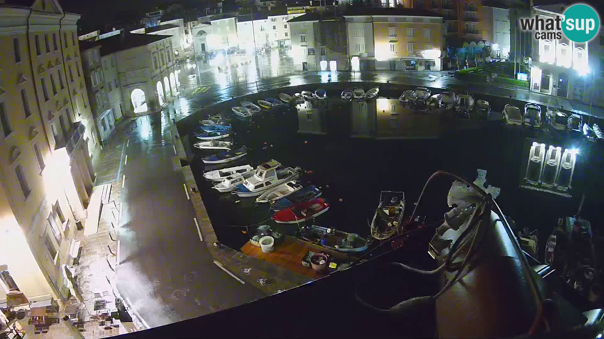 Villa Piranesi Live view Piran – Eslovenia