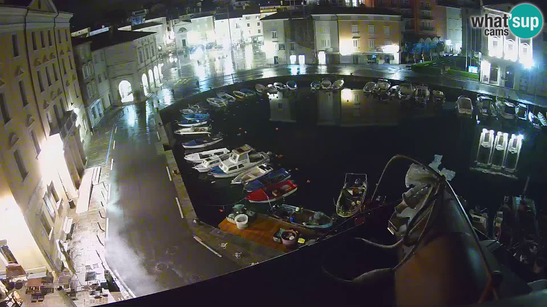 Villa Piranesi Live view Piran – Eslovenia