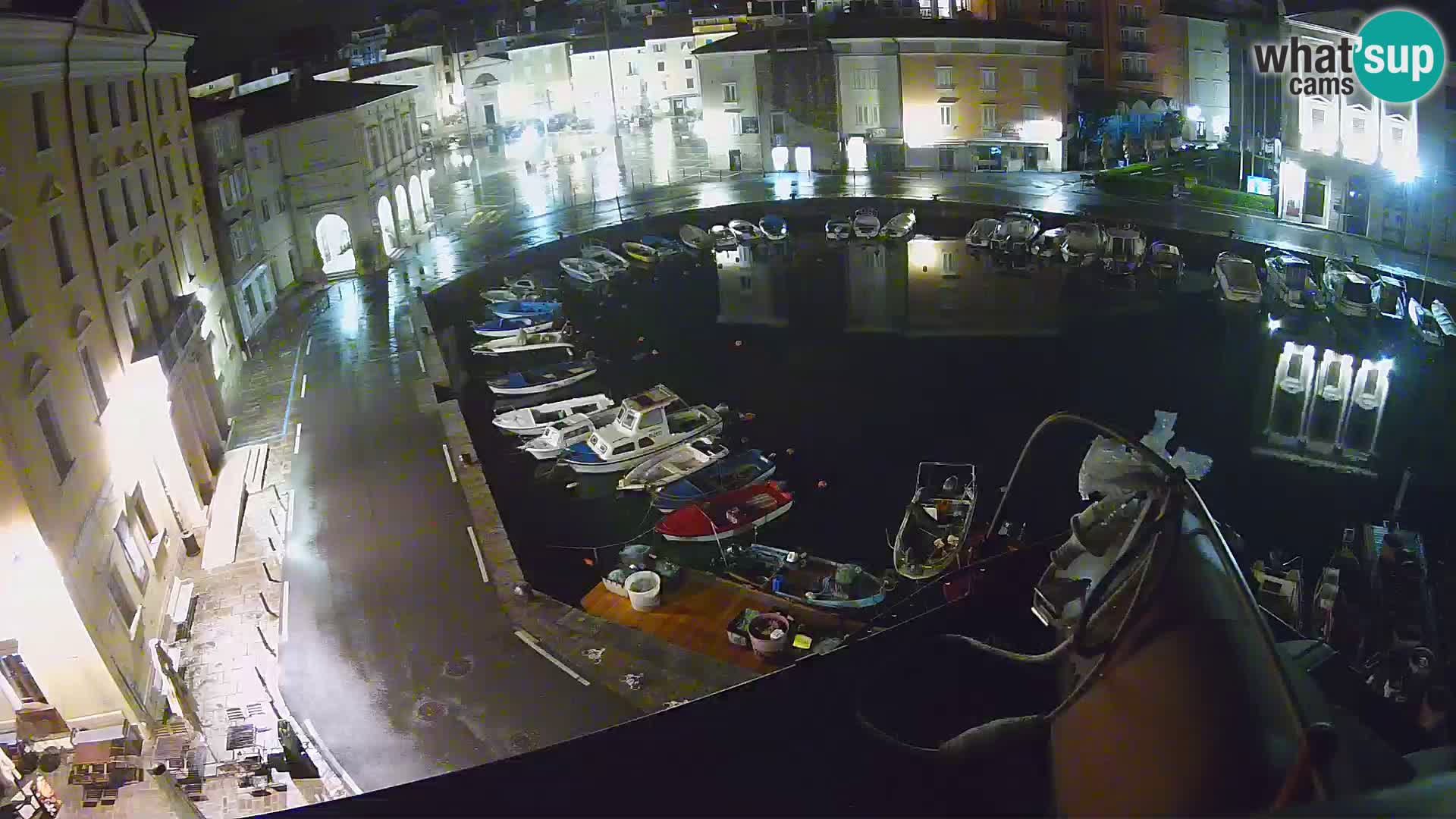 Villa Piranesi Live view Piran – Eslovenia