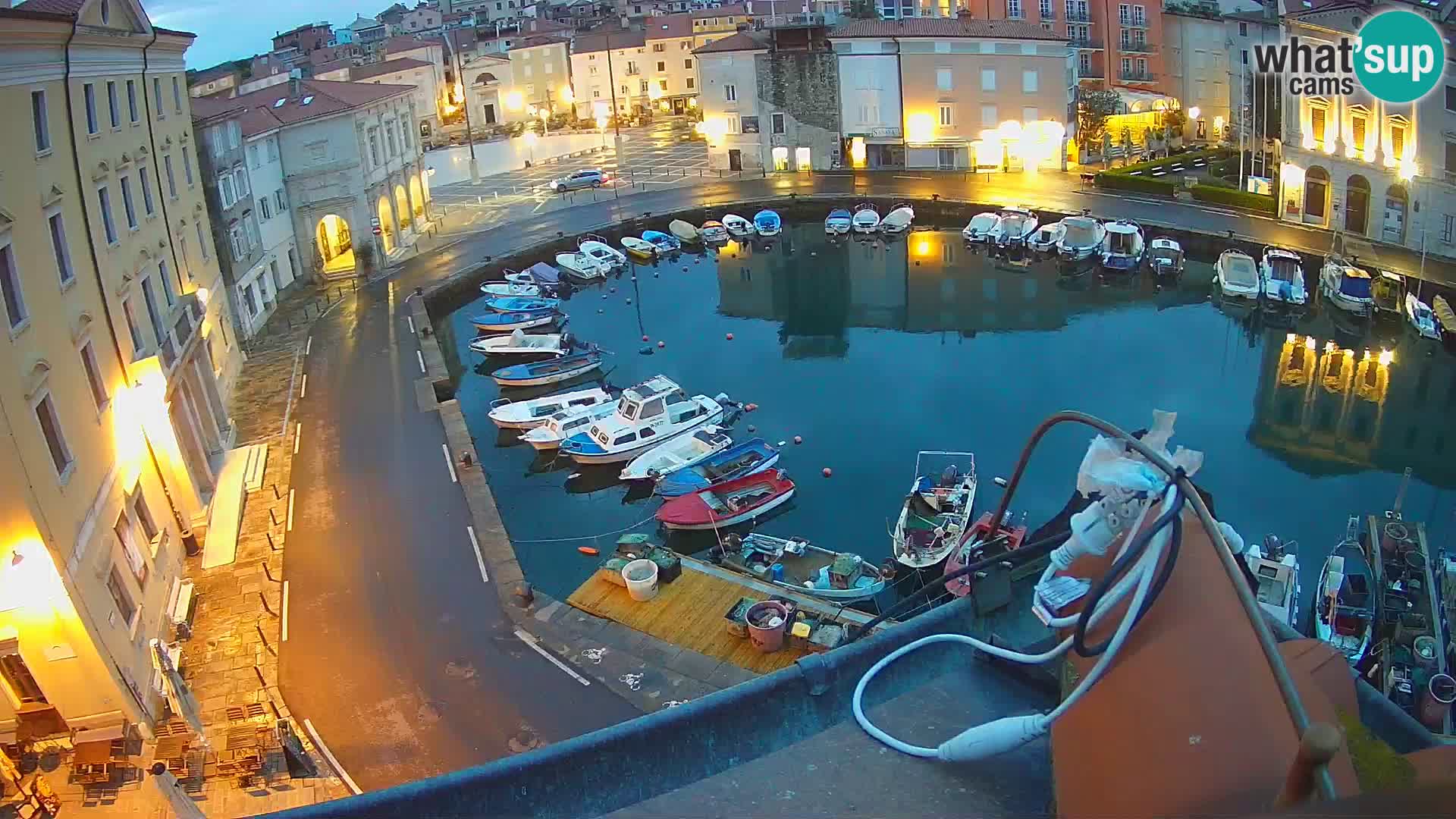 Kamera Piran Mandrač | Villa Piranesi