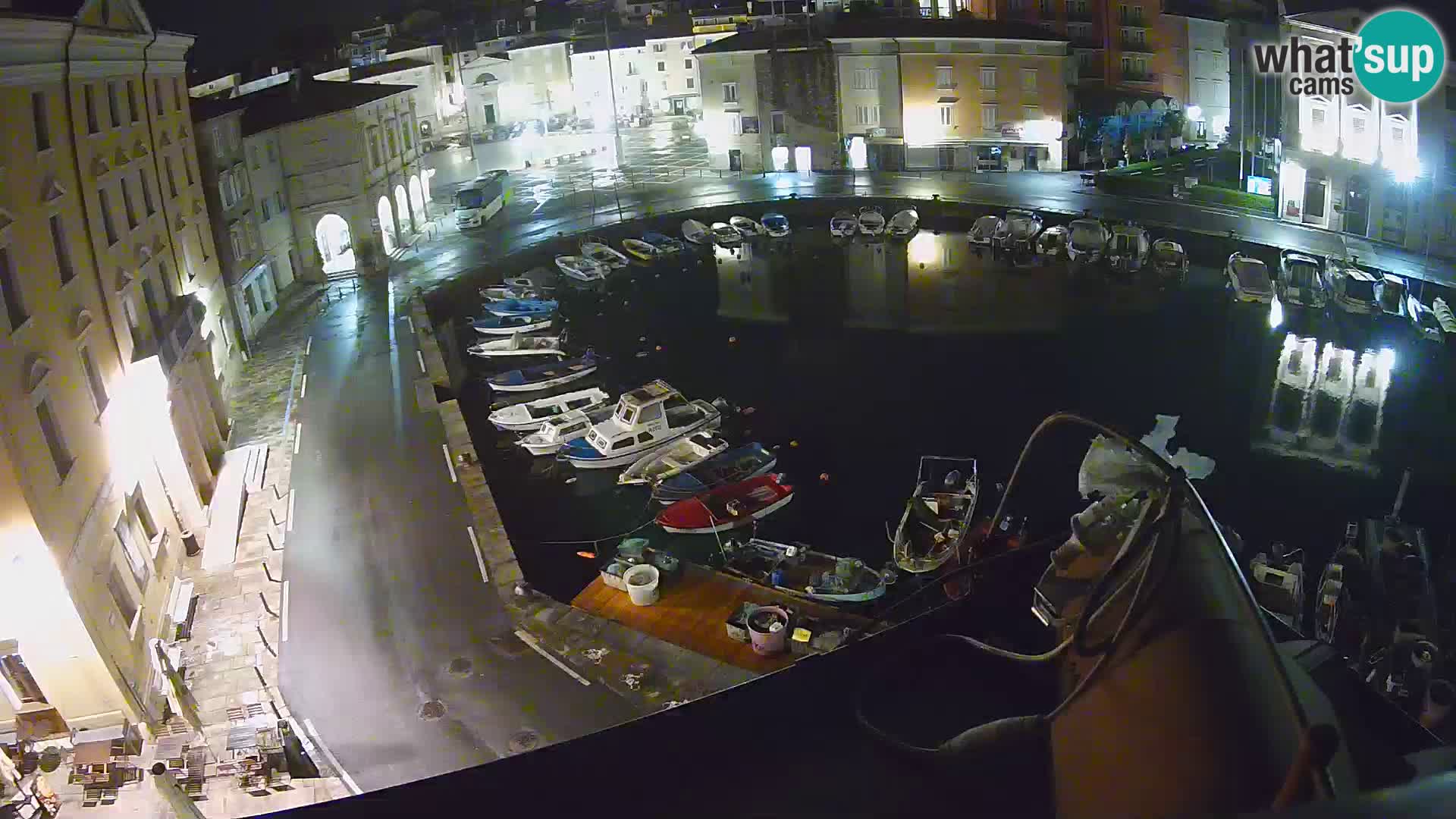 Villa Piranesi Live view Piran – Eslovenia