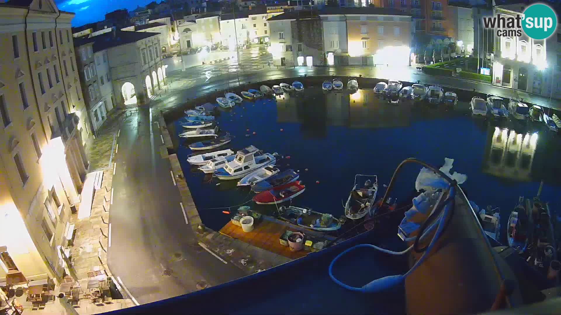 Villa Piranesi Live view Piran – Slovenia