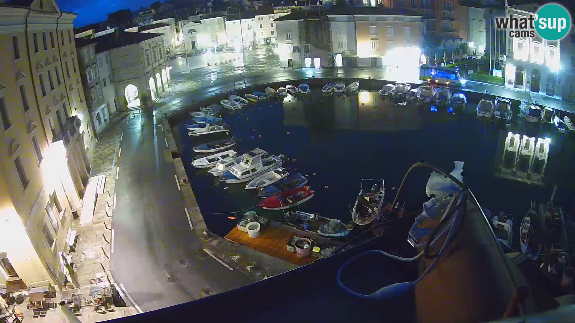 Villa Piranesi Live view Piran – Slovenia