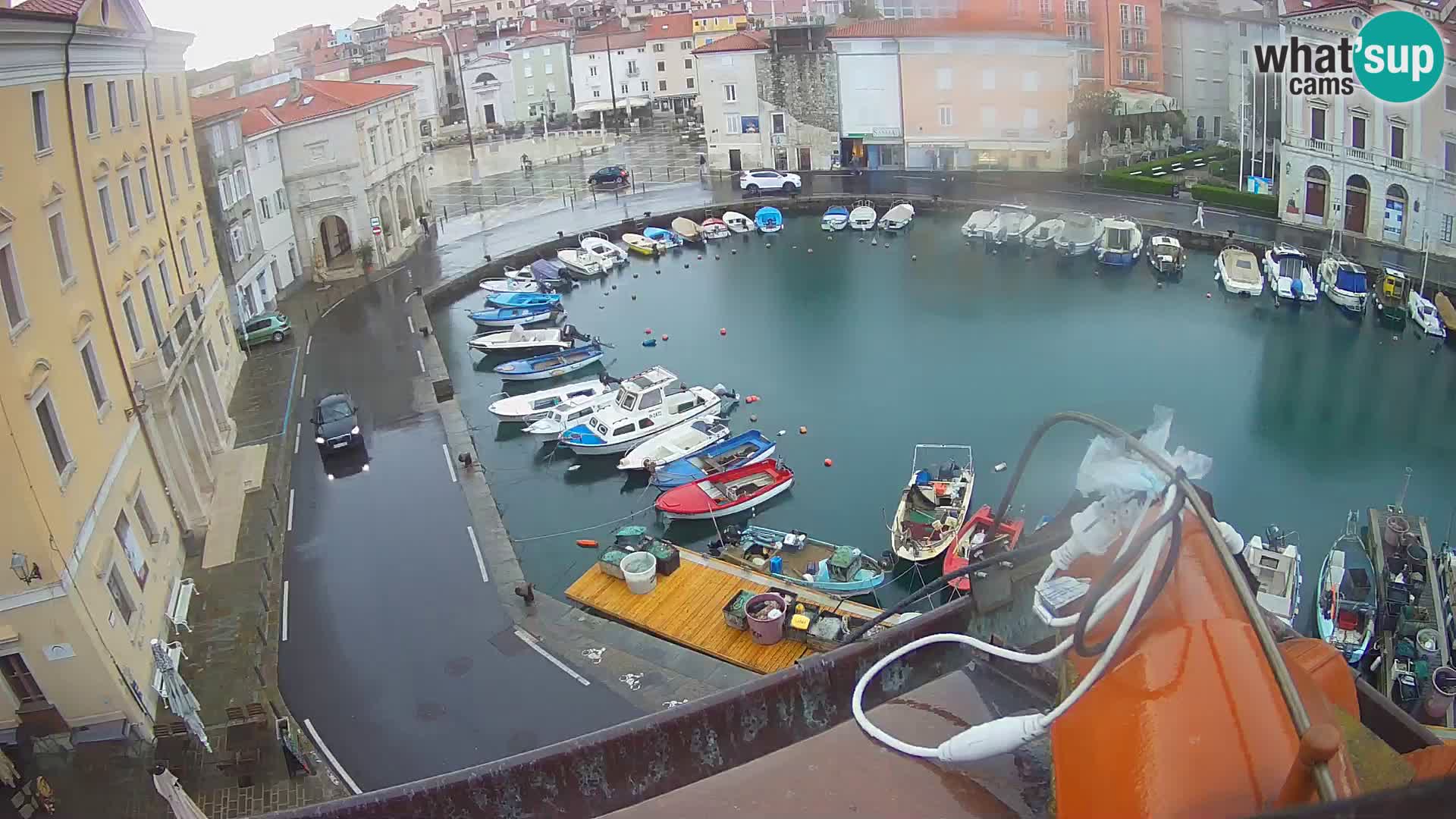 Kamera Piran Mandrač | Villa Piranesi