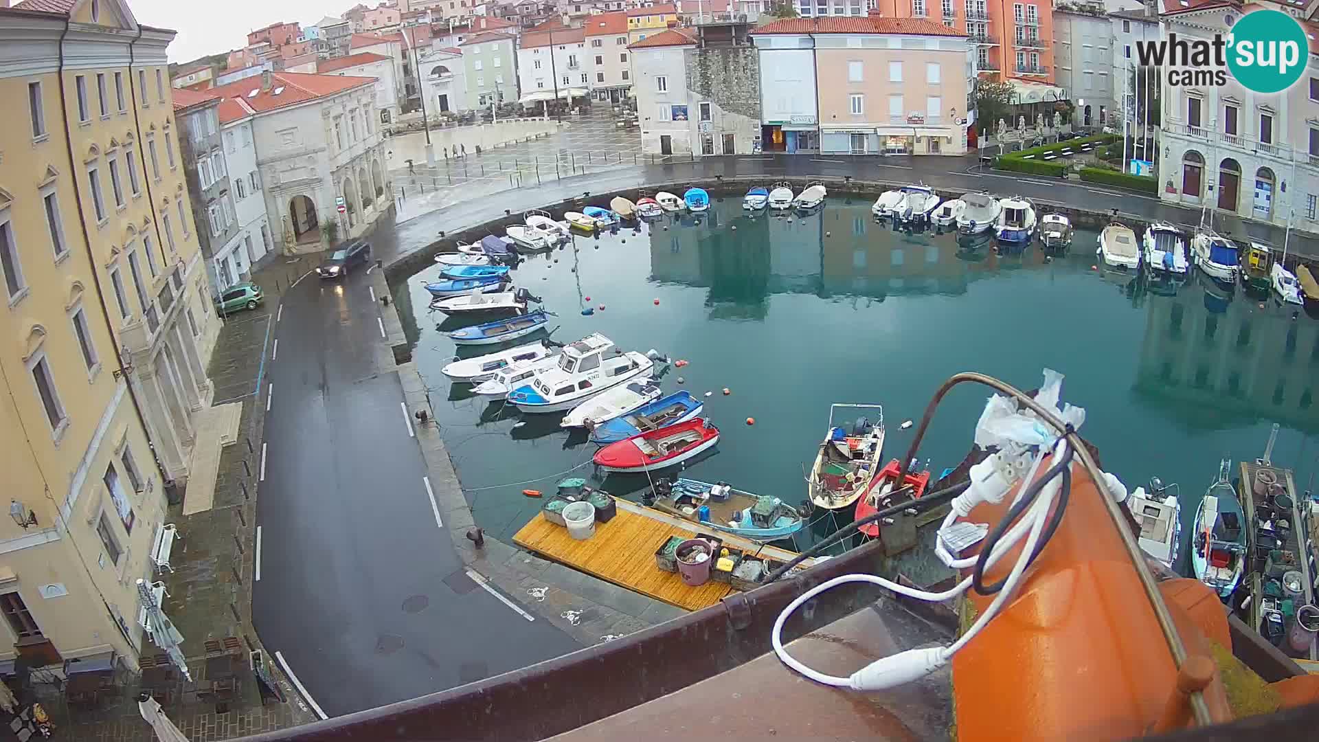 Villa Piranesi Live view Piran – Eslovenia