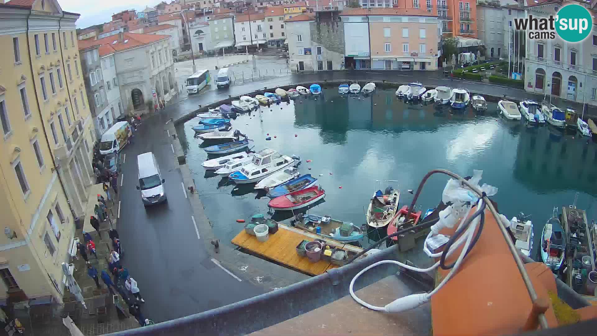 Villa Piranesi Live view Piran – Slovenia