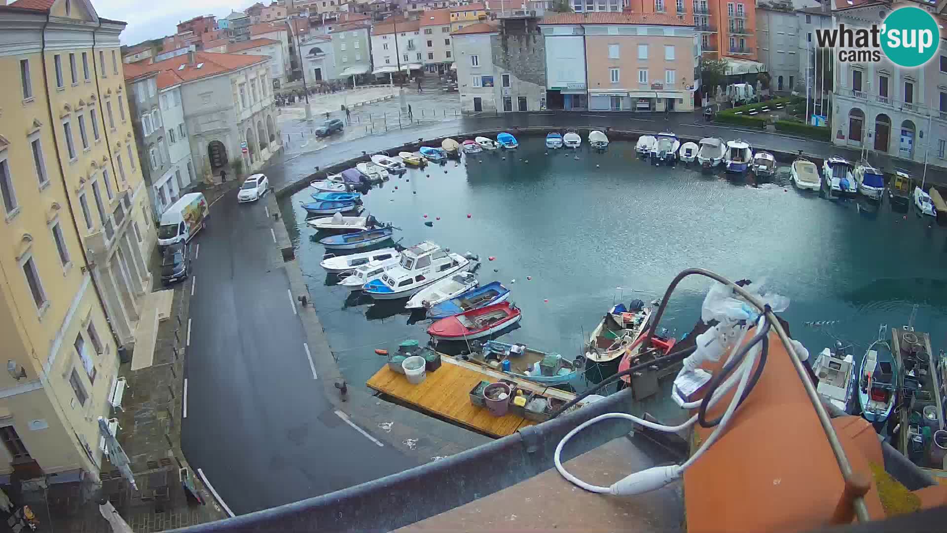 Villa Piranesi Live view Piran – Slovenia