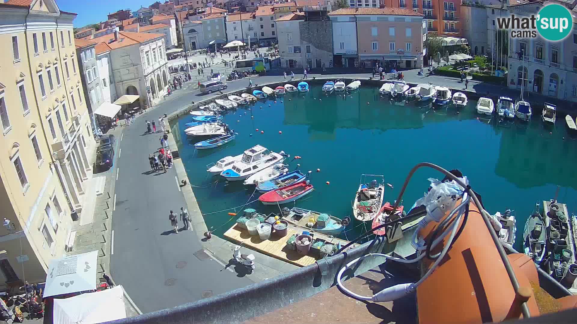 Villa Piranesi Live view Piran – Eslovenia