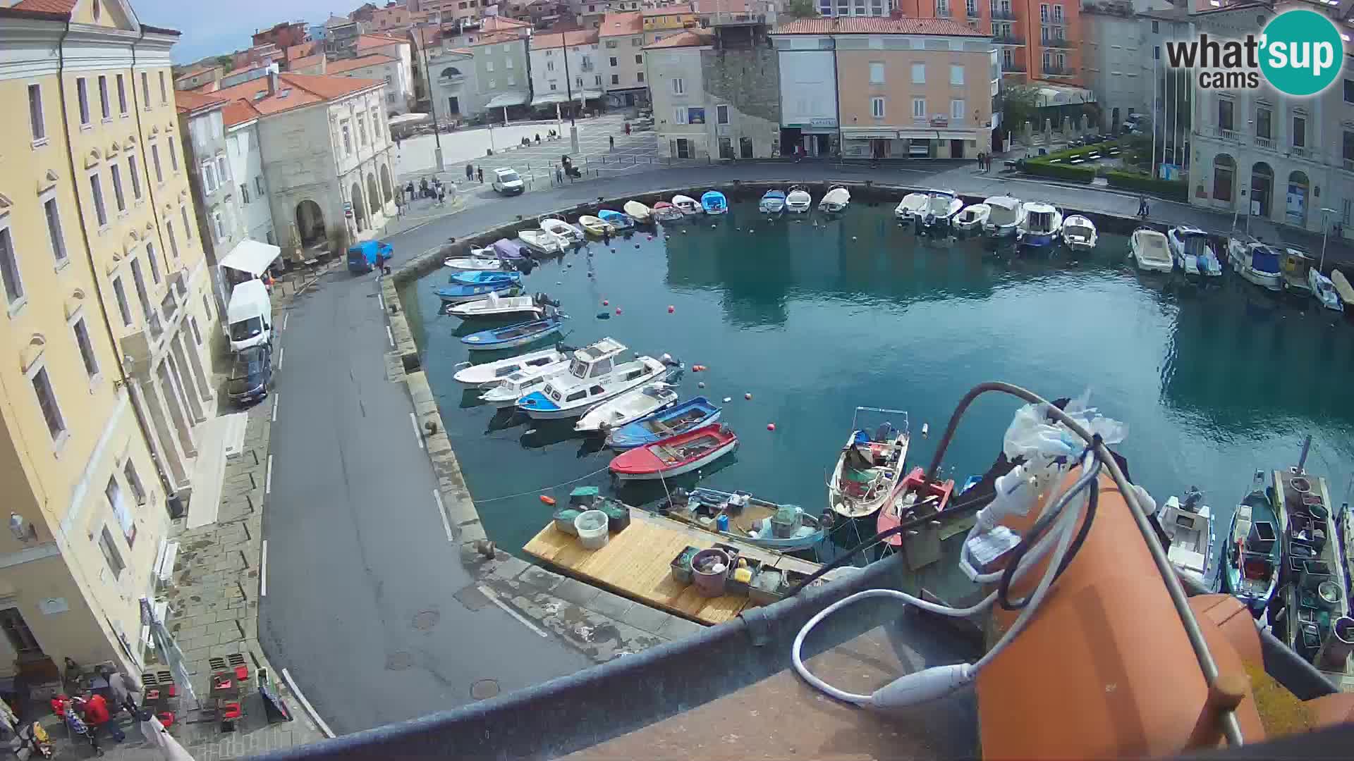 Villa Piranesi Live view Piran – Slovenia