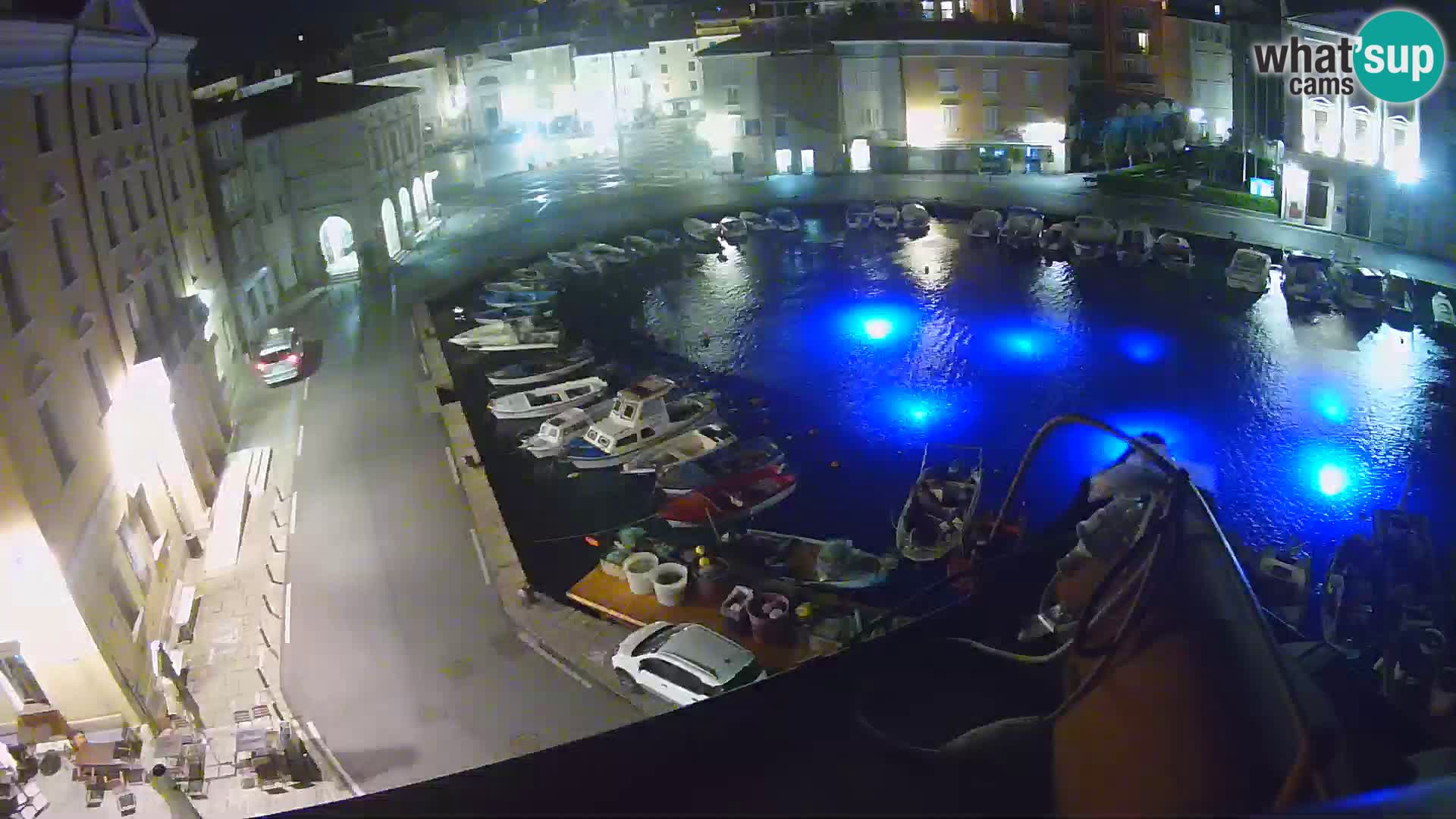 Villa Piranesi Live view Piran – Eslovenia