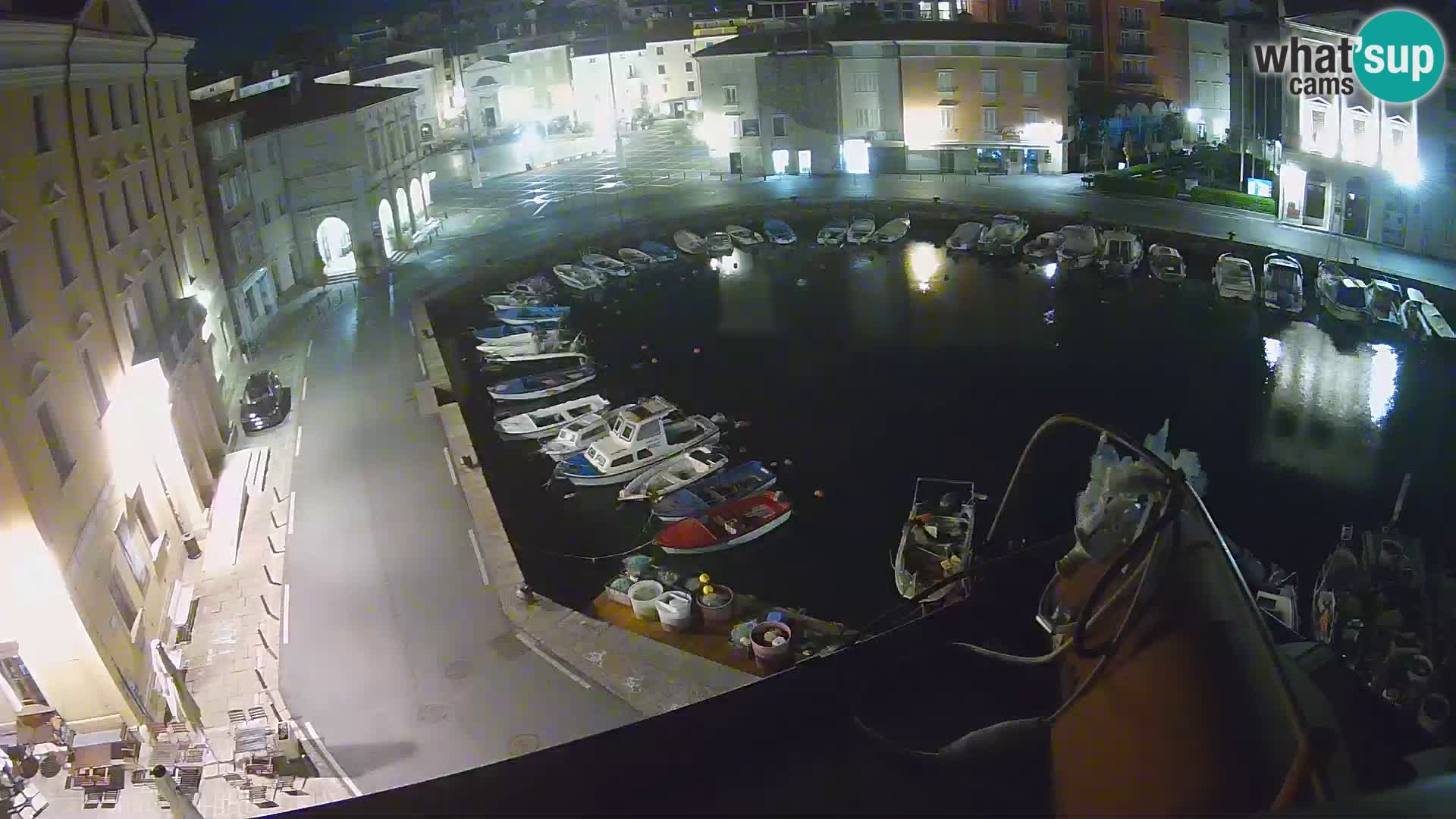 Villa Piranesi Live-Ansicht Piran – Slowenien