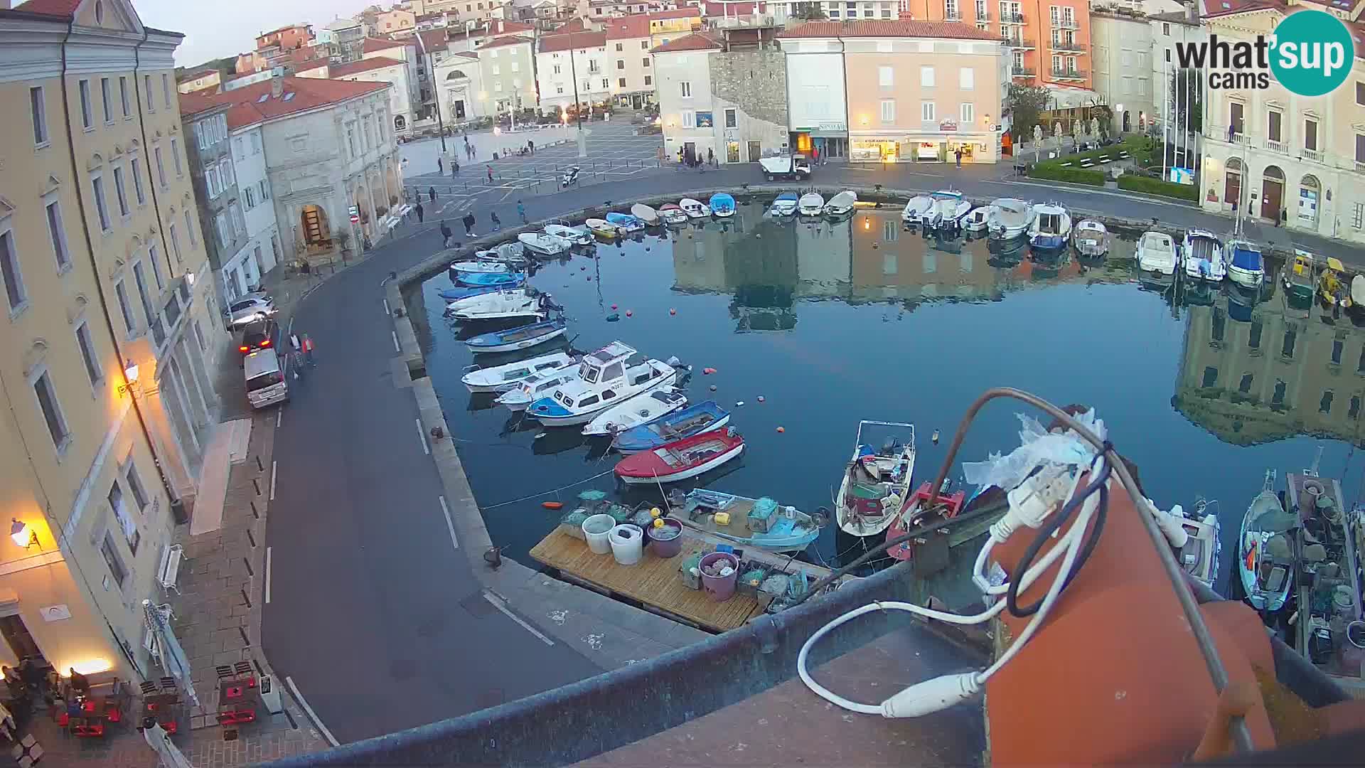 Villa Piranesi Live view Piran – Eslovenia