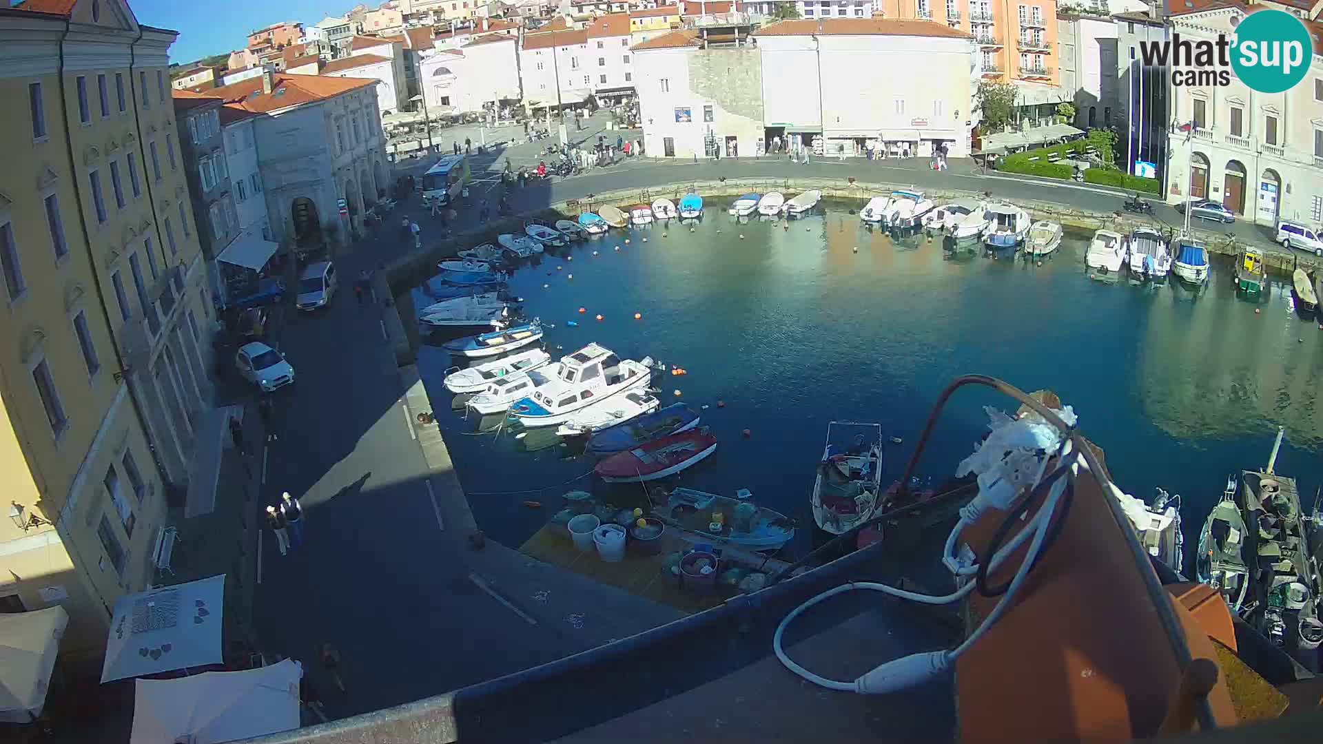 Kamera Piran Mandrač | Villa Piranesi