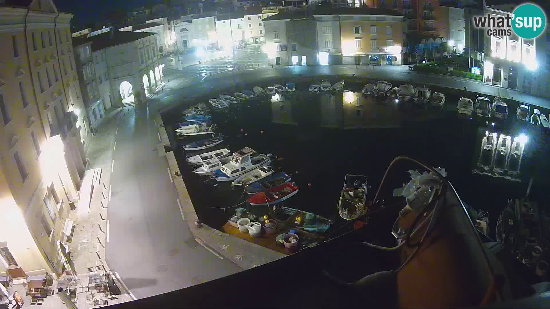 Villa Piranesi Live view Piran – Slovenia