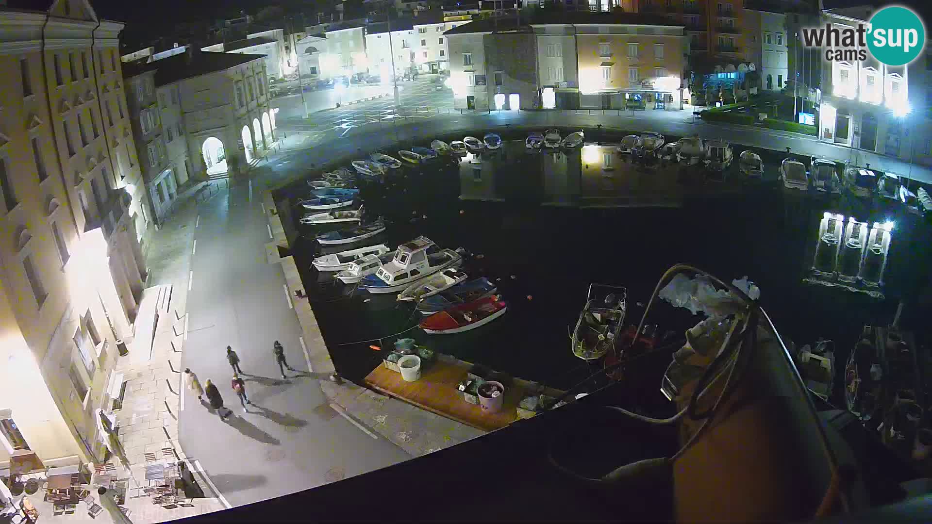 Villa Piranesi Live view Piran – Eslovenia