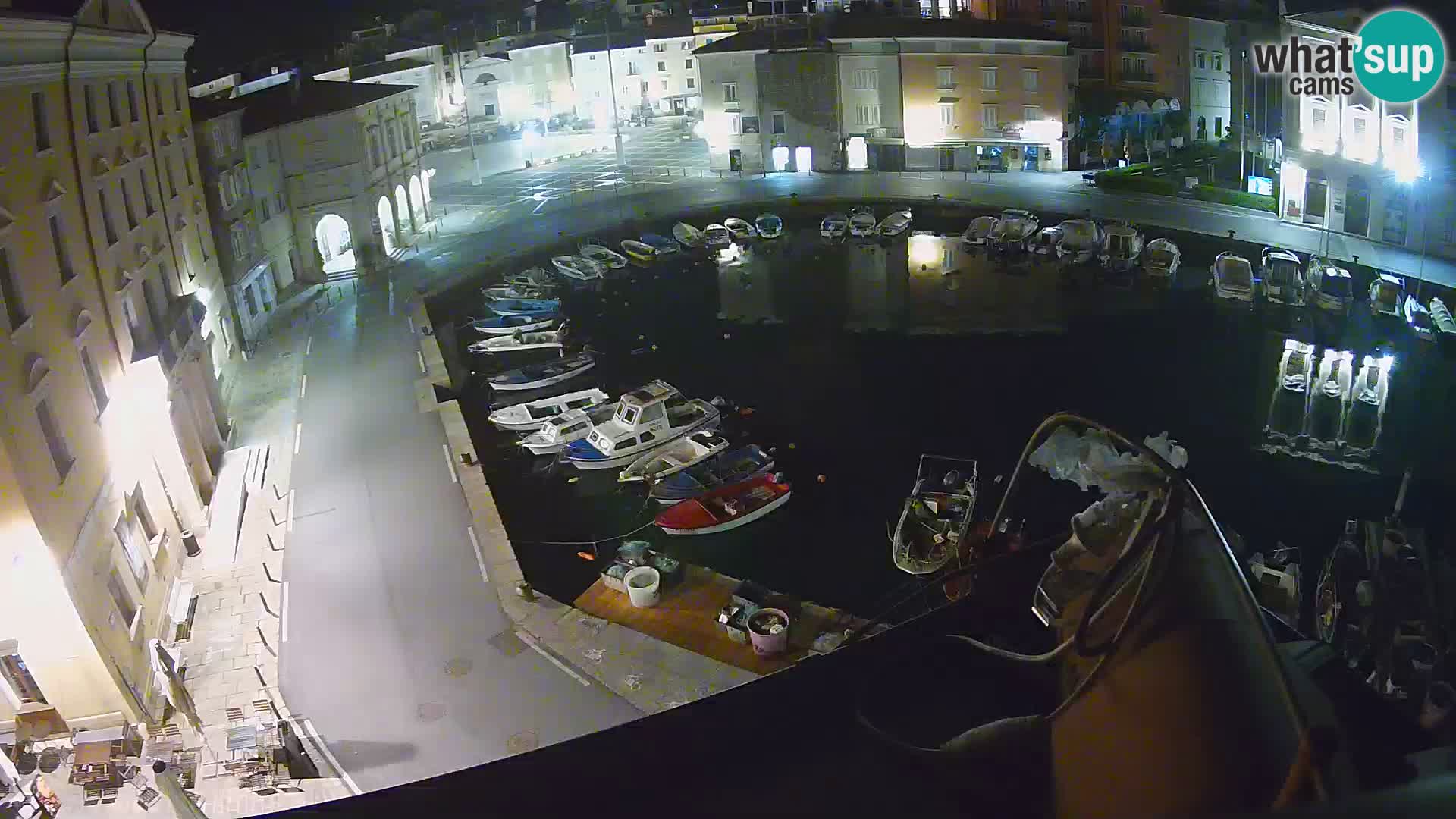 Villa Piranesi Live view Piran – Slovenia