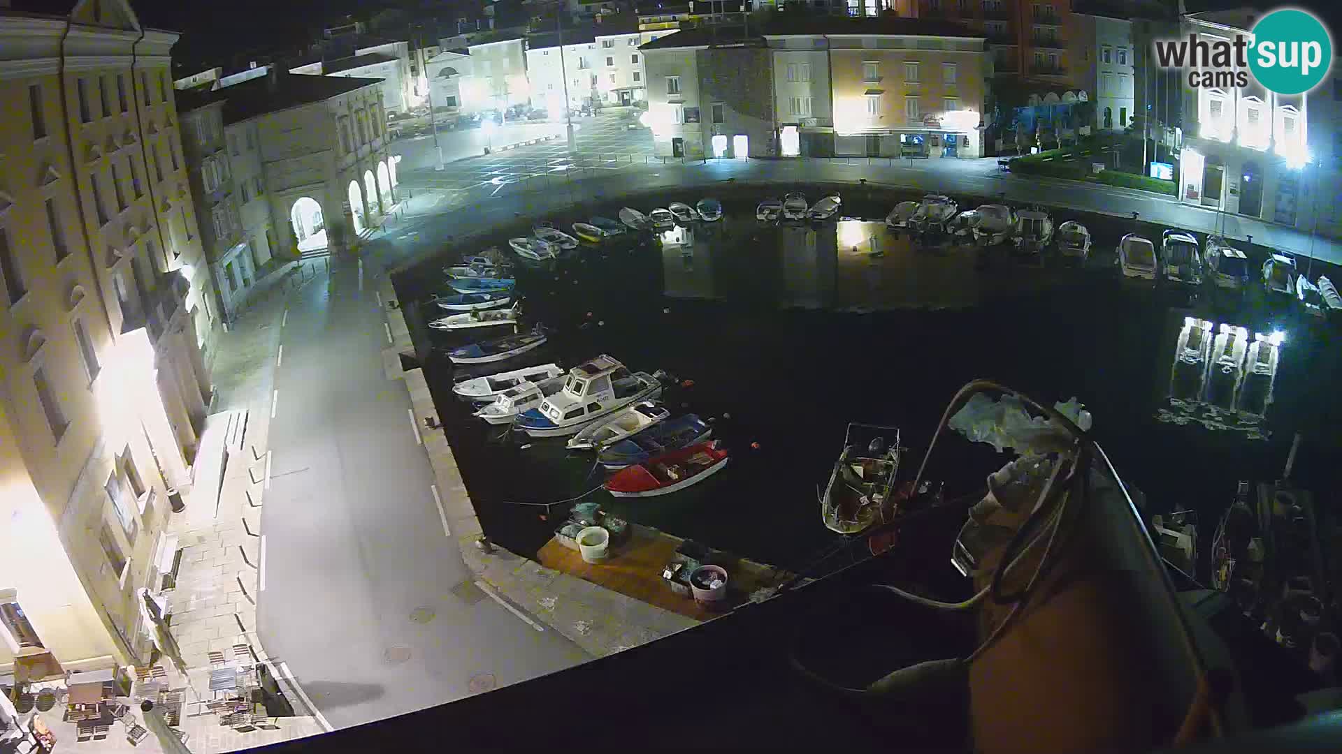 Villa Piranesi Live view Piran – Slovenia