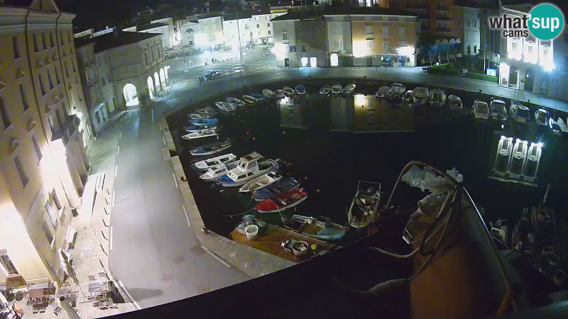 Kamera Piran Mandrač | Villa Piranesi