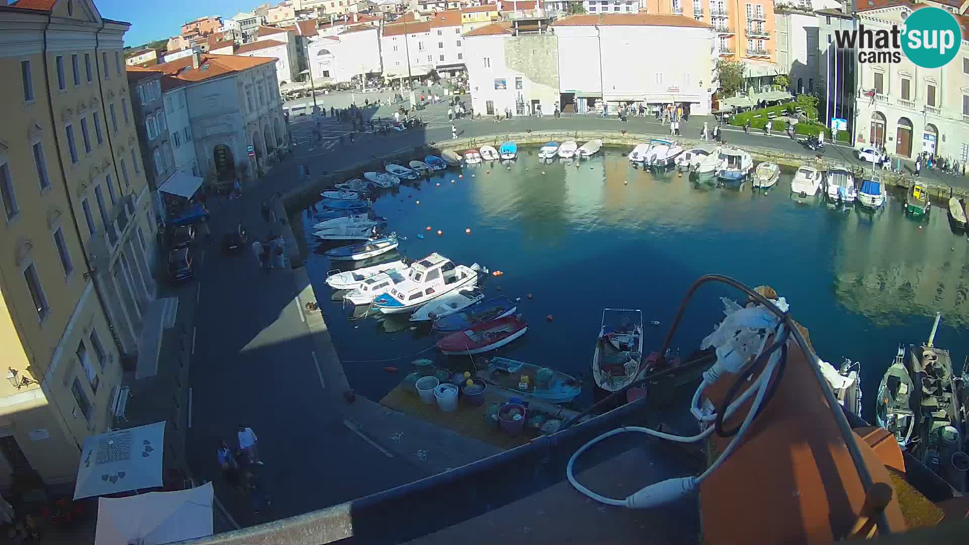 Villa Piranesi Live view Piran – Slovenia
