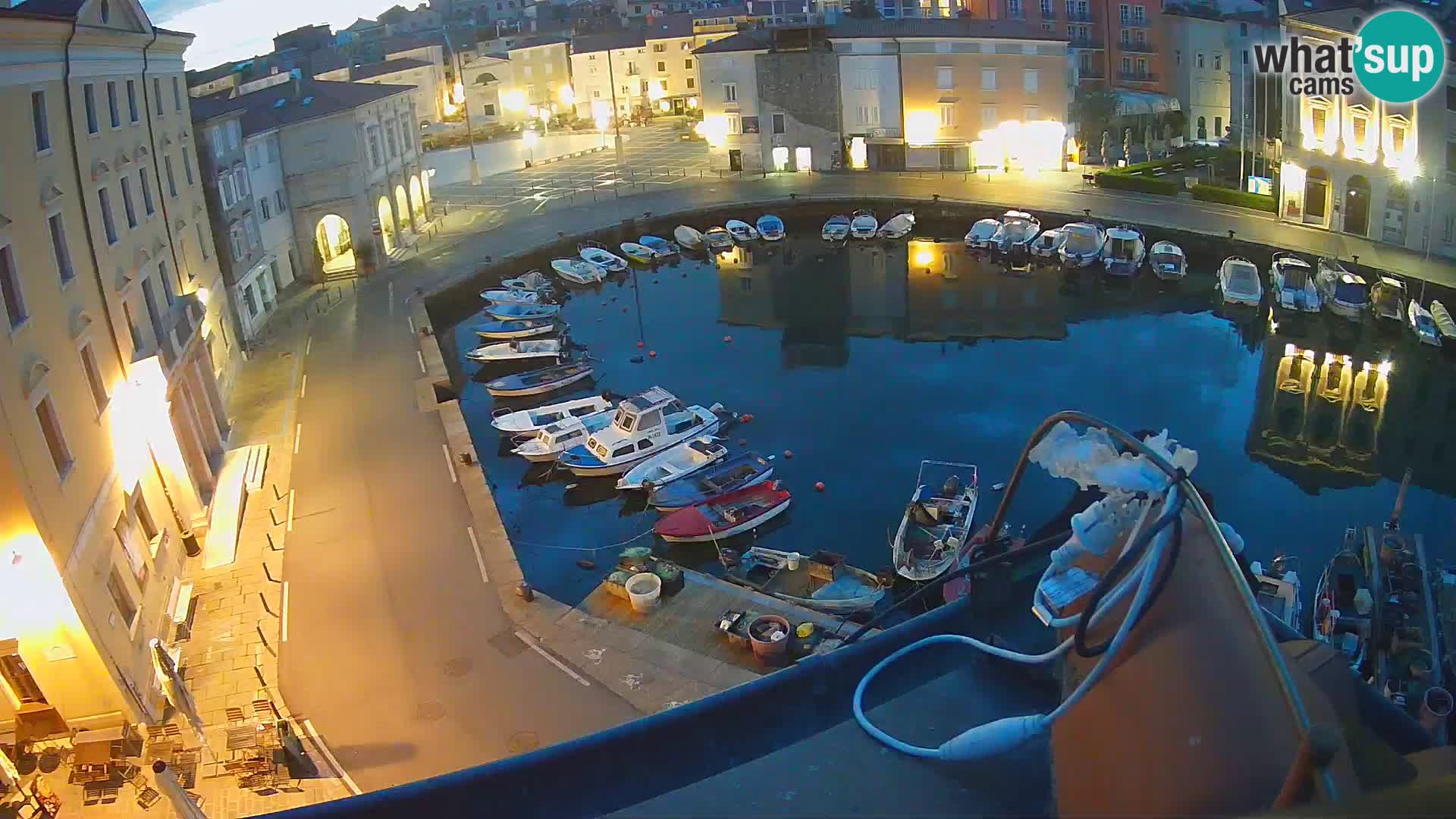 Kamera Piran Mandrač | Villa Piranesi