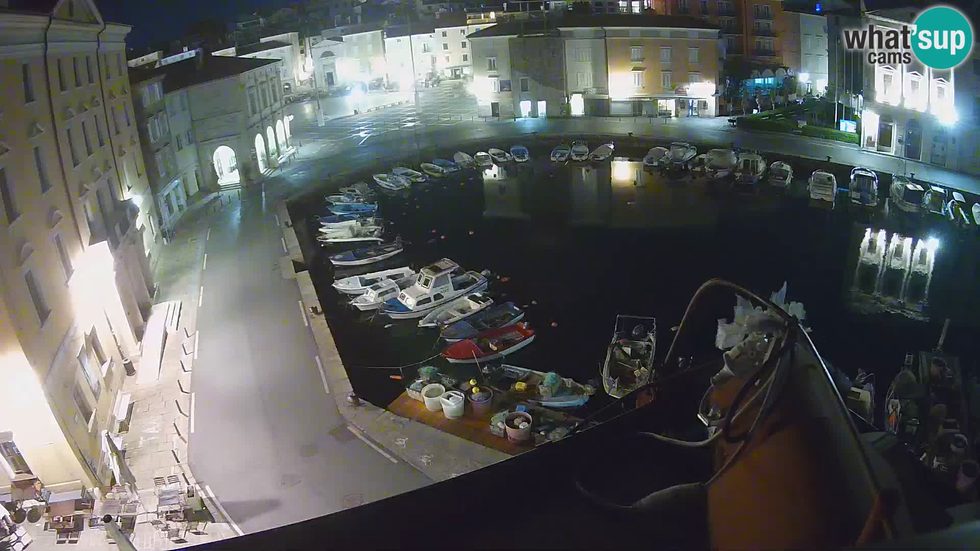 Kamera Piran Mandrač | Villa Piranesi