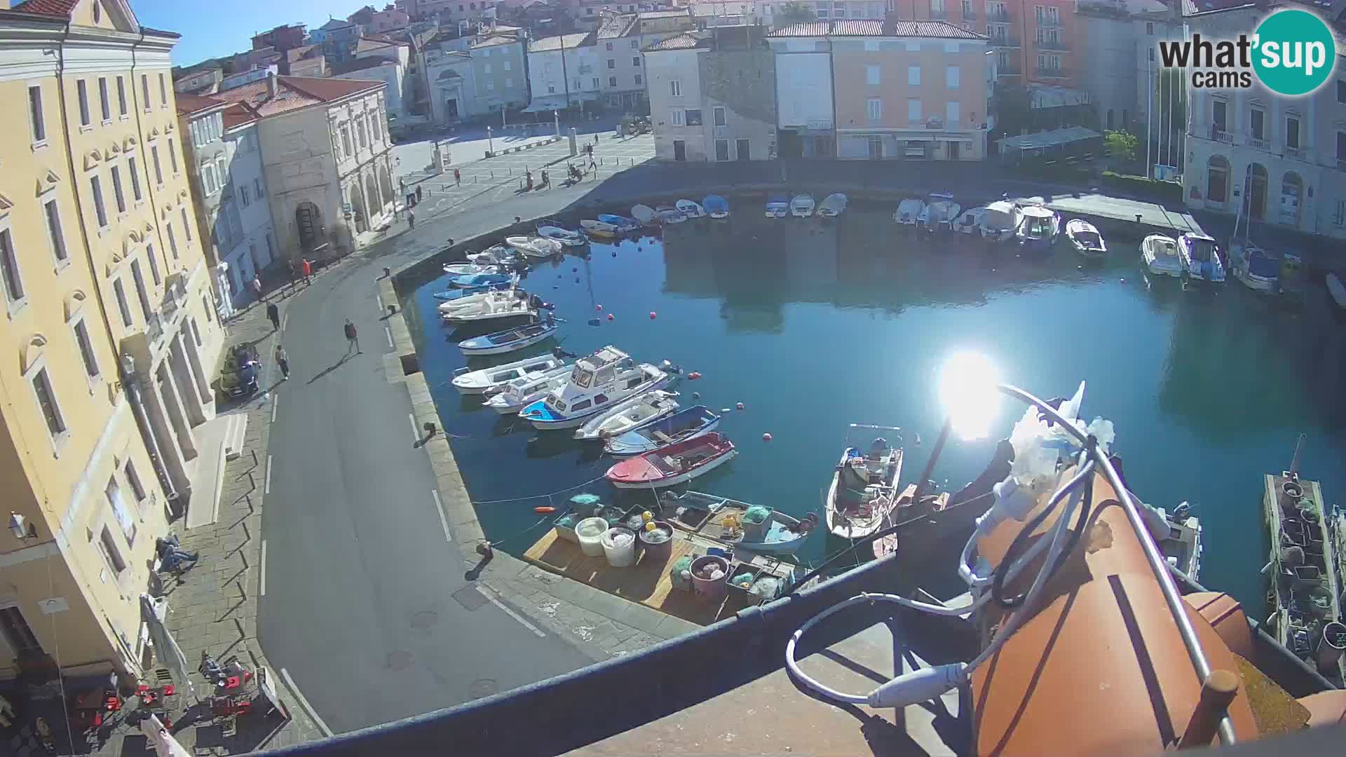 Kamera Piran Mandrač | Villa Piranesi
