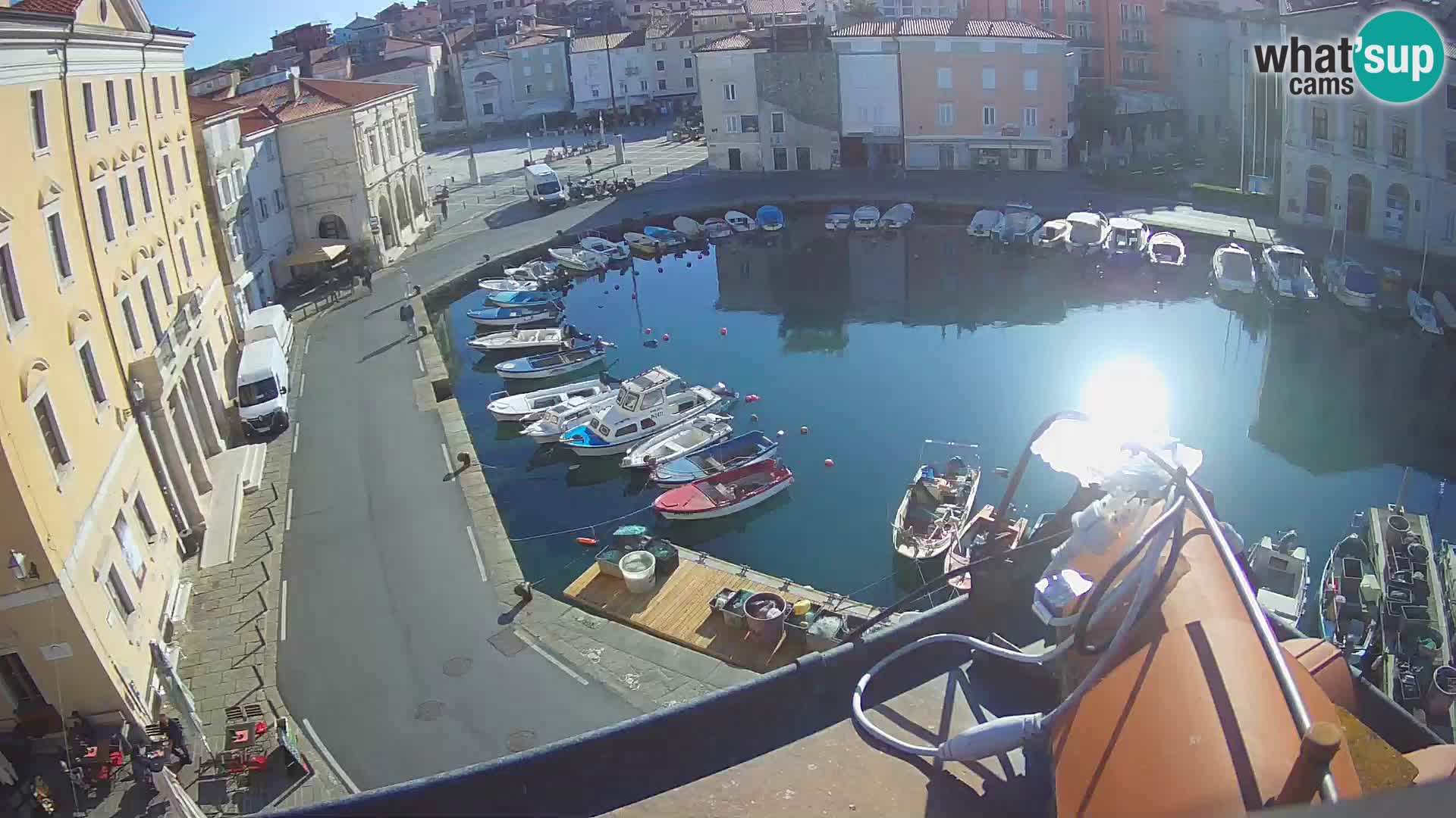 Villa Piranesi Live view Piran – Slovenia