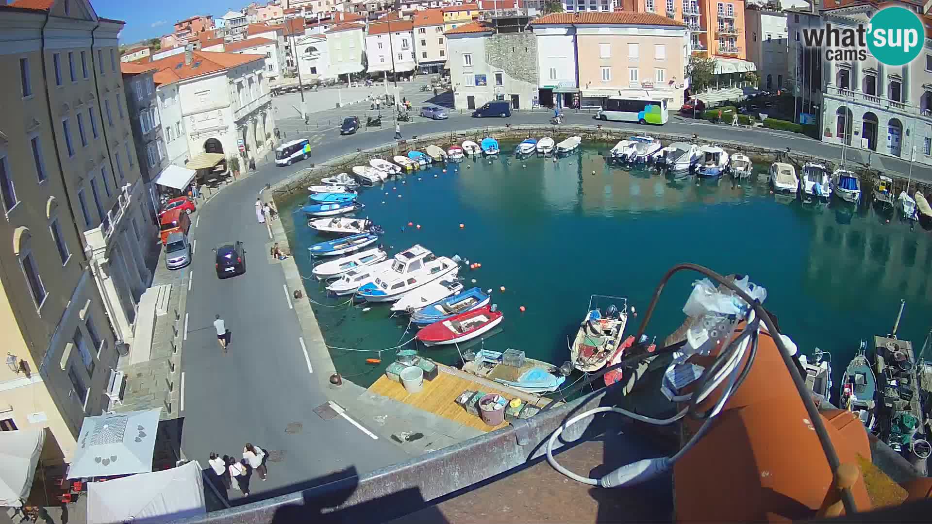 Villa Piranesi Live view Piran – Slovenia