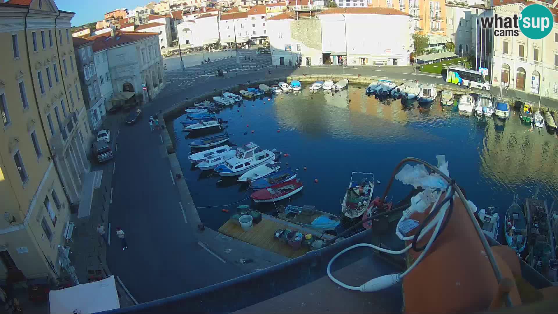 Villa Piranesi Live view Piran – Slovenia
