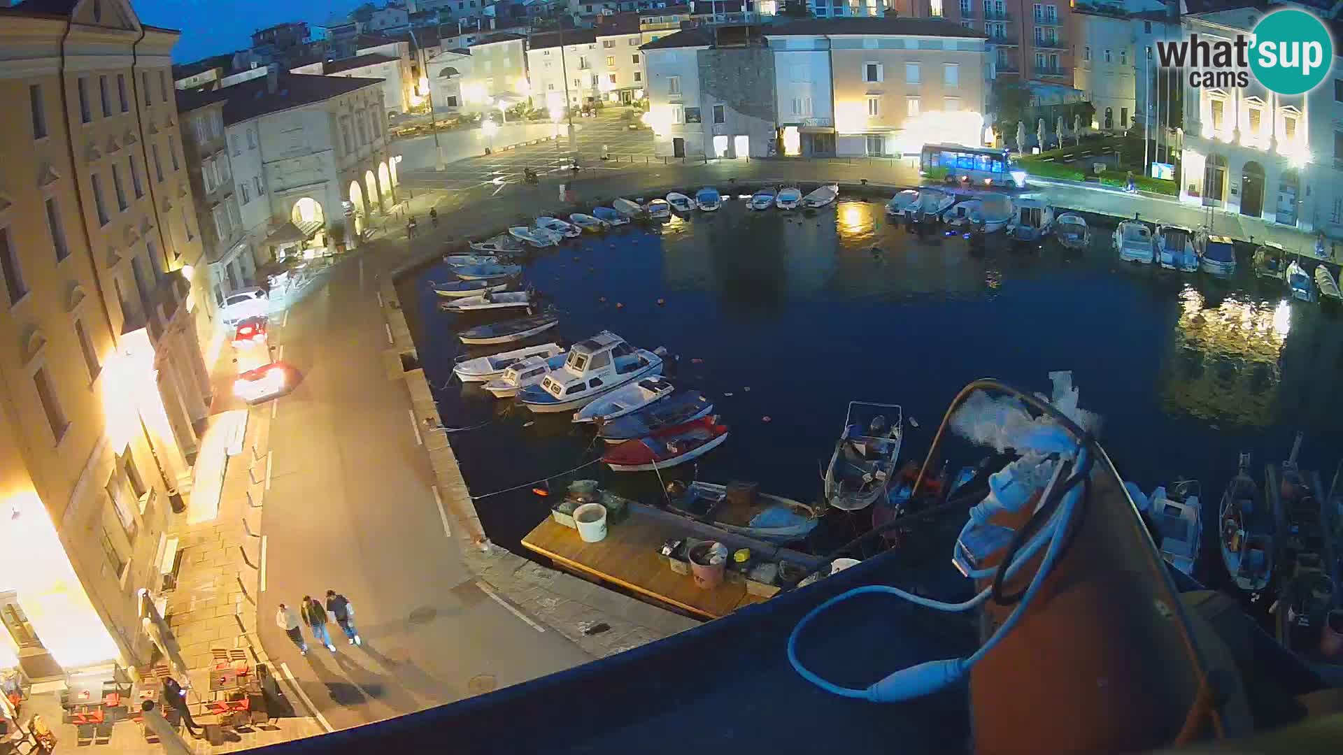 Villa Piranesi Live view Piran – Slovenia