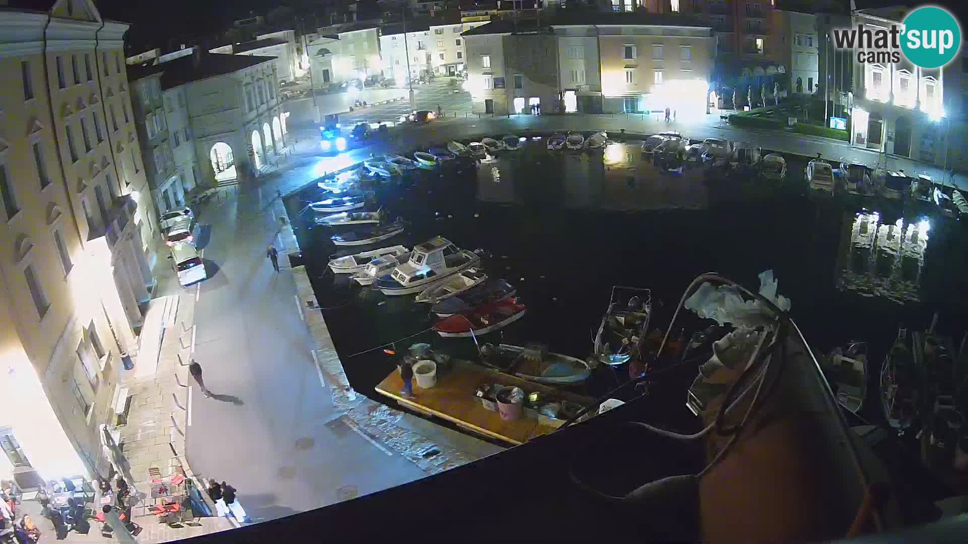 Villa Piranesi Live view Piran – Slovenia