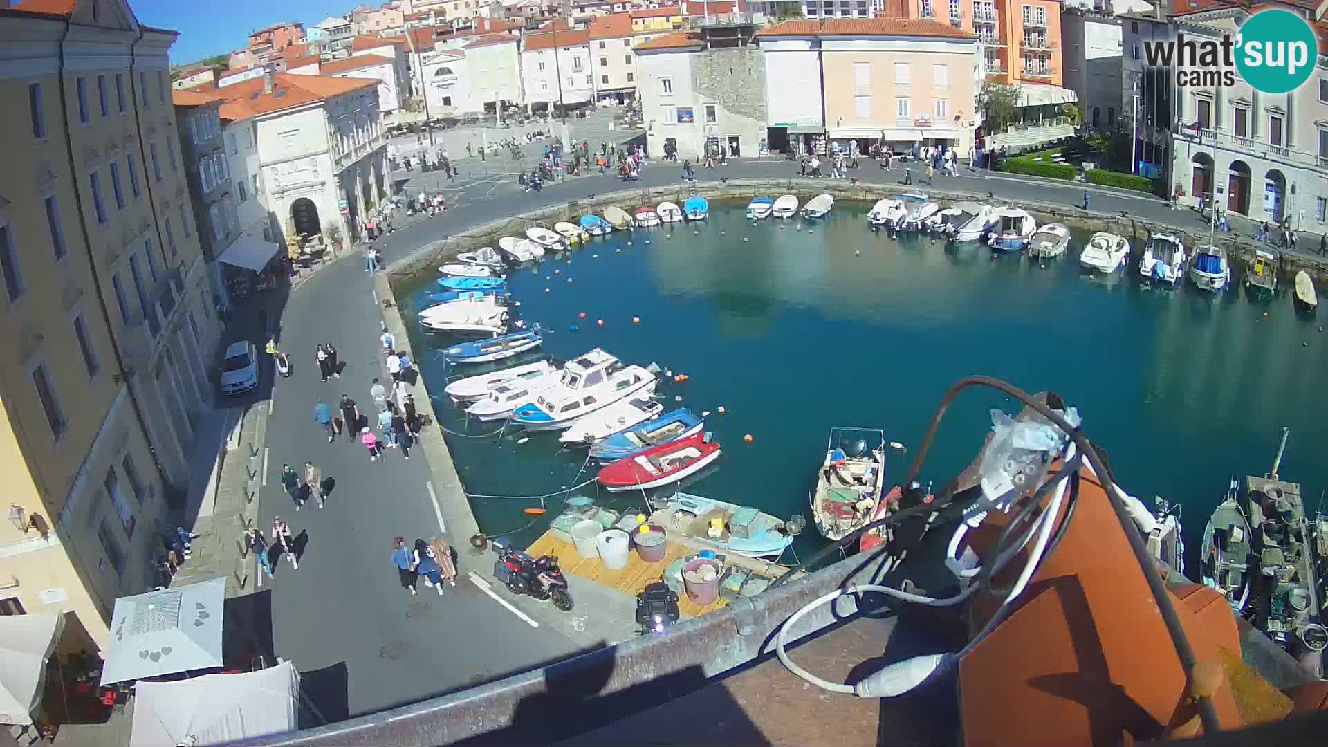 Villa Piranesi Live view Piran – Eslovenia