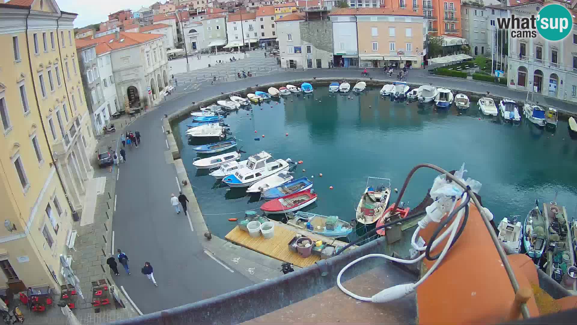 Kamera Piran Mandrač | Villa Piranesi