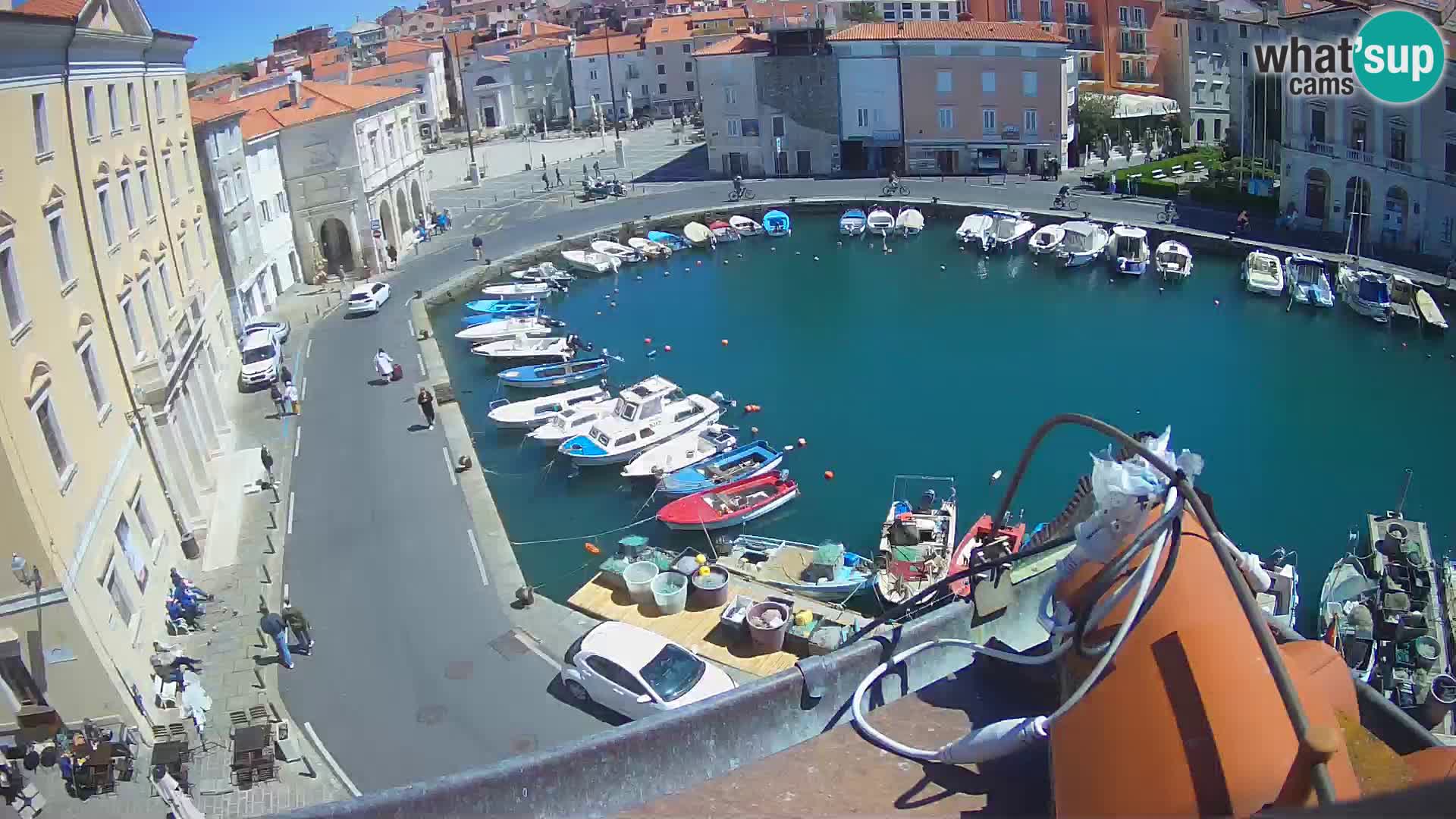 Villa Piranesi Live view Piran – Slovenia