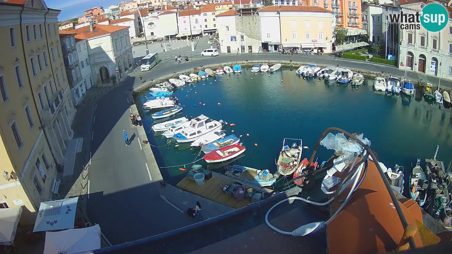 Villa Piranesi Live view Piran – Slovenia
