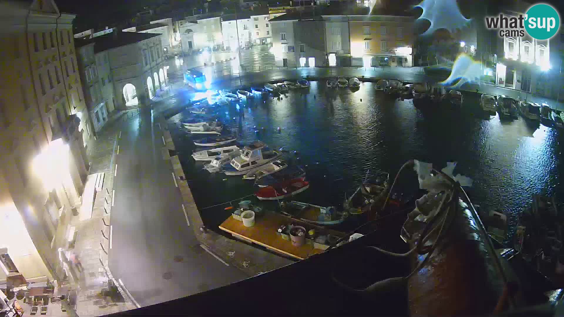 Villa Piranesi Live-Ansicht Piran – Slowenien