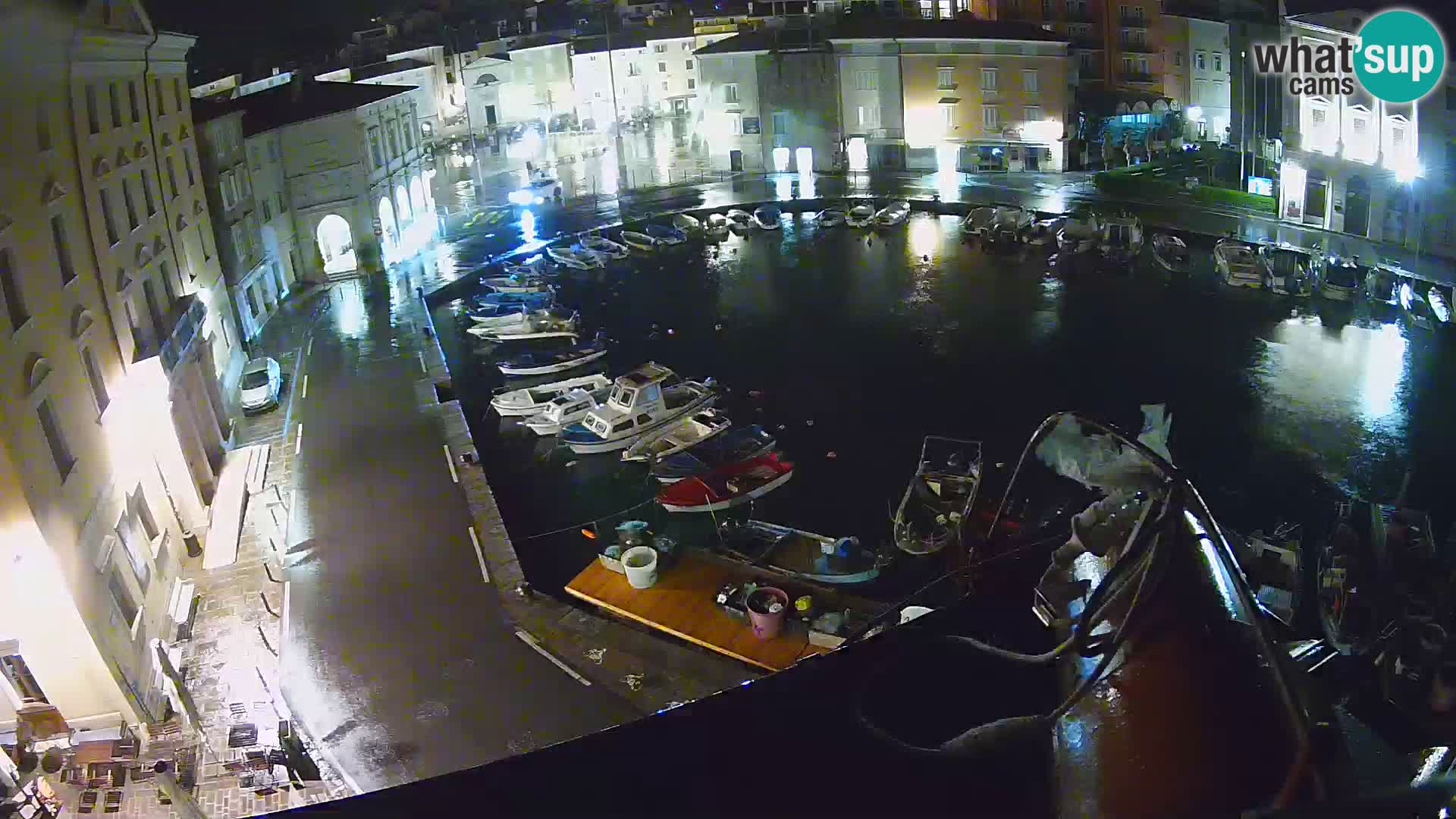 Villa Piranesi Live view Piran – Slovenia