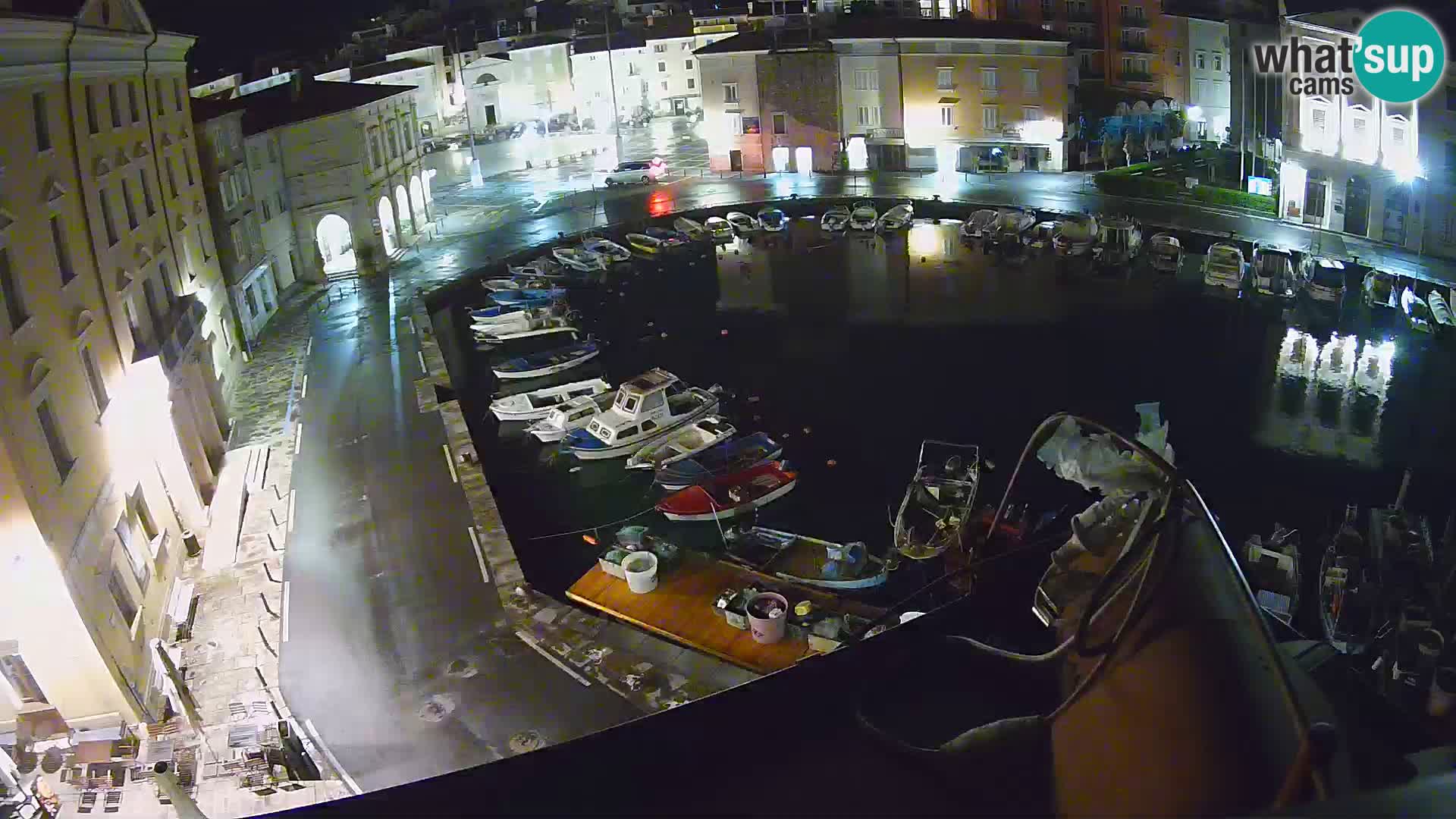 Villa Piranesi Live view Piran – Slovenia