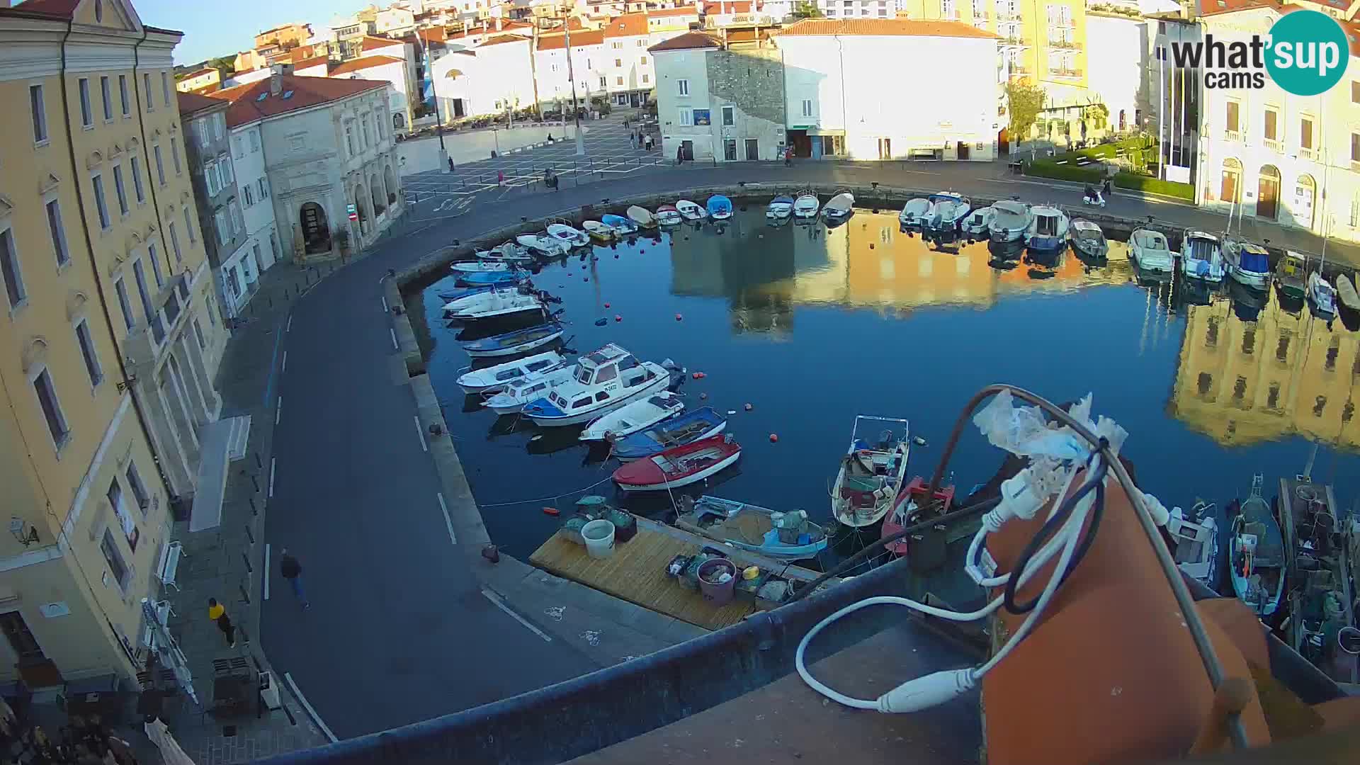 Villa Piranesi Live view Piran – Slovenia