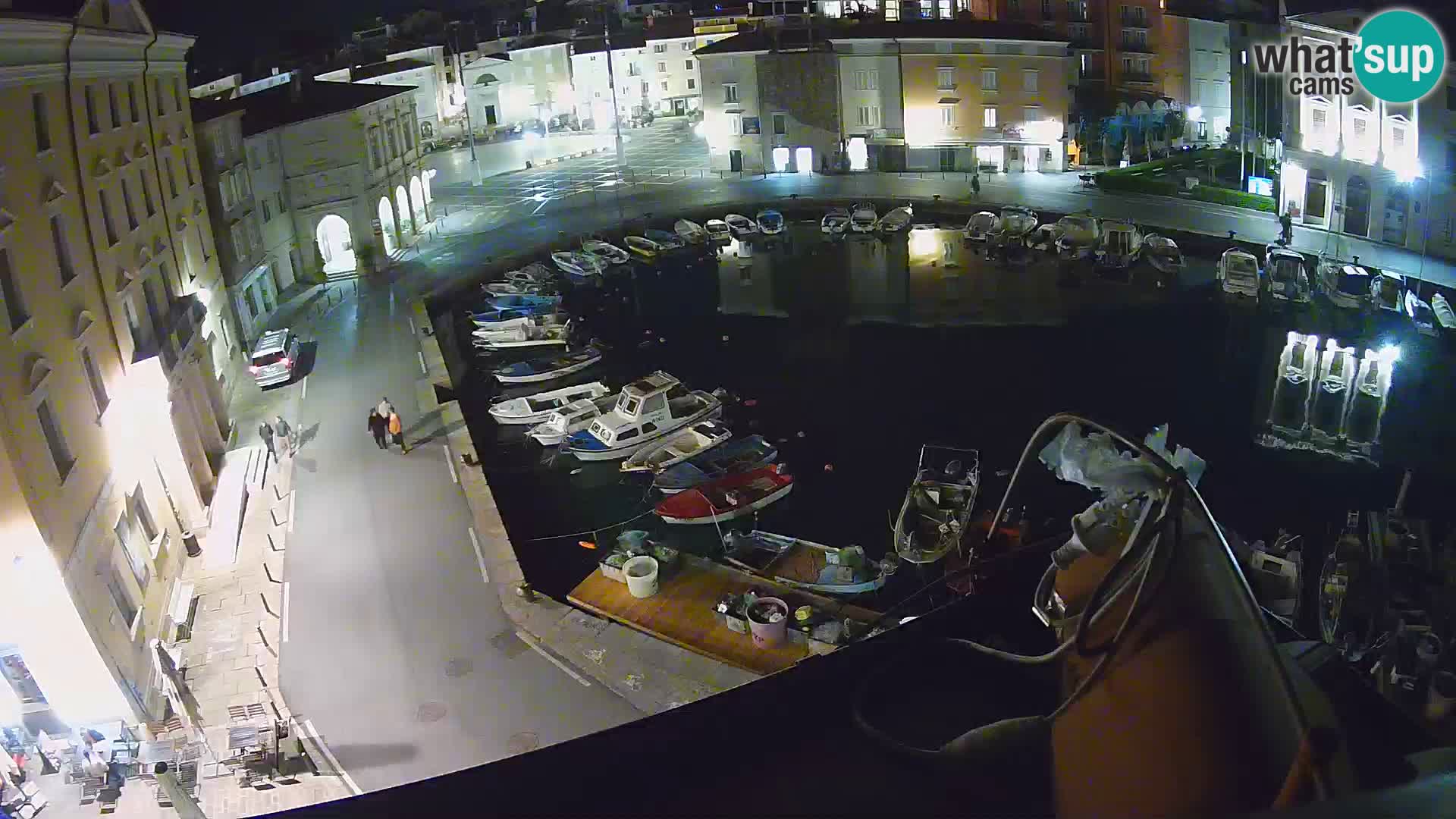 Kamera Piran Mandrač | Villa Piranesi