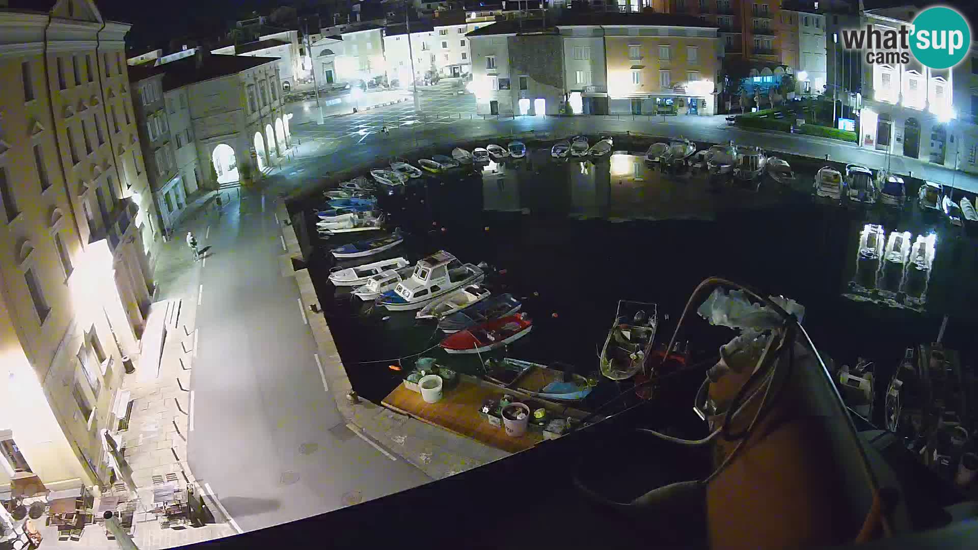 Villa Piranesi Live view Piran – Slovenia