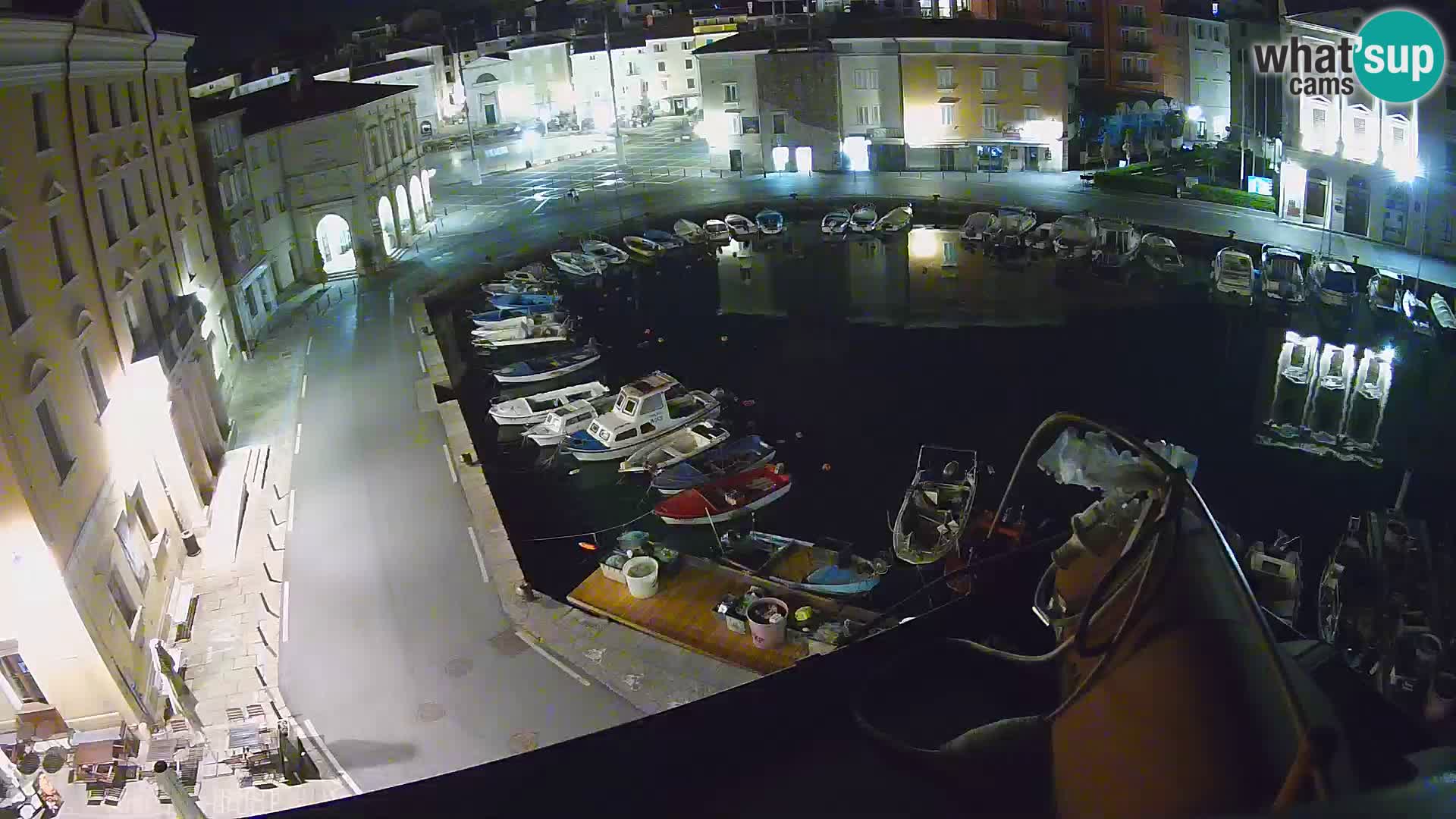 Villa Piranesi Live view Piran – Slovenia